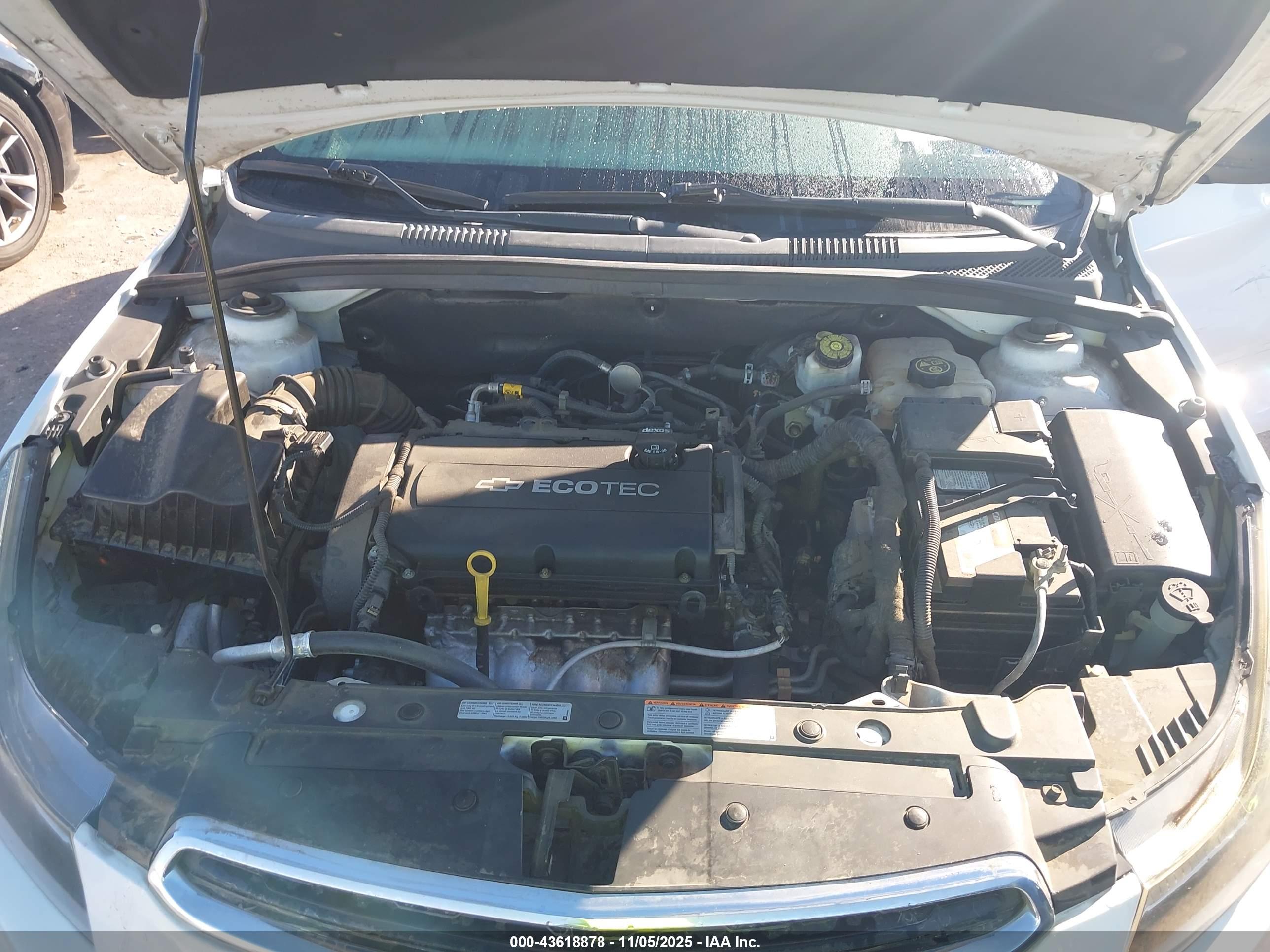 CHEVROLET CRUZE image 10