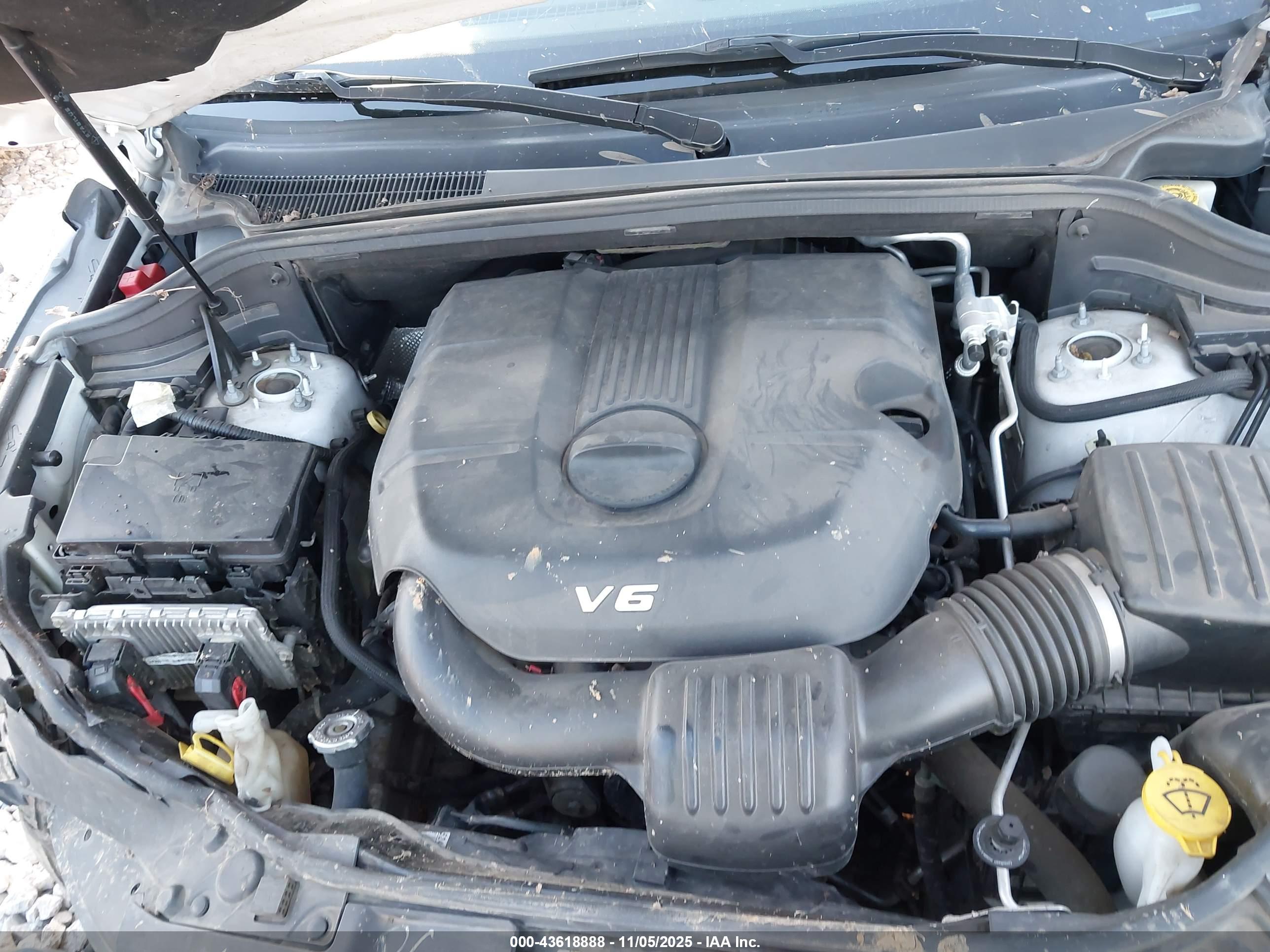 DODGE DURANGO image 10