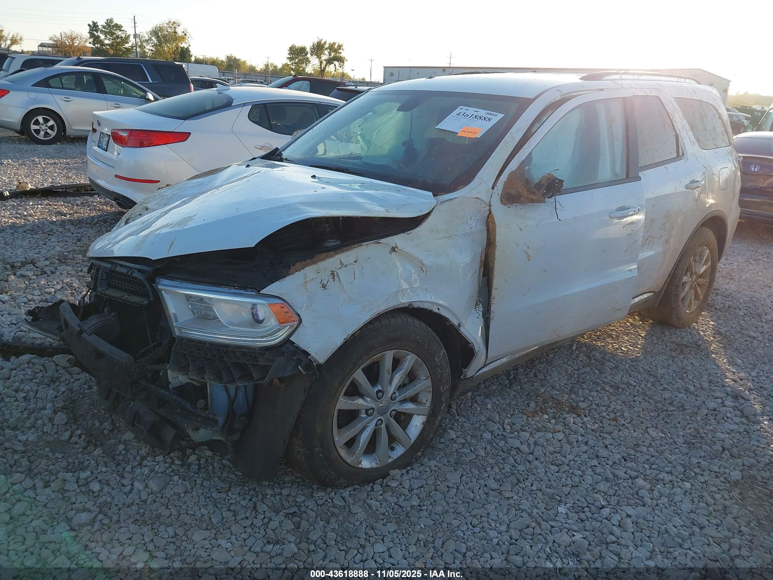 DODGE DURANGO image 2