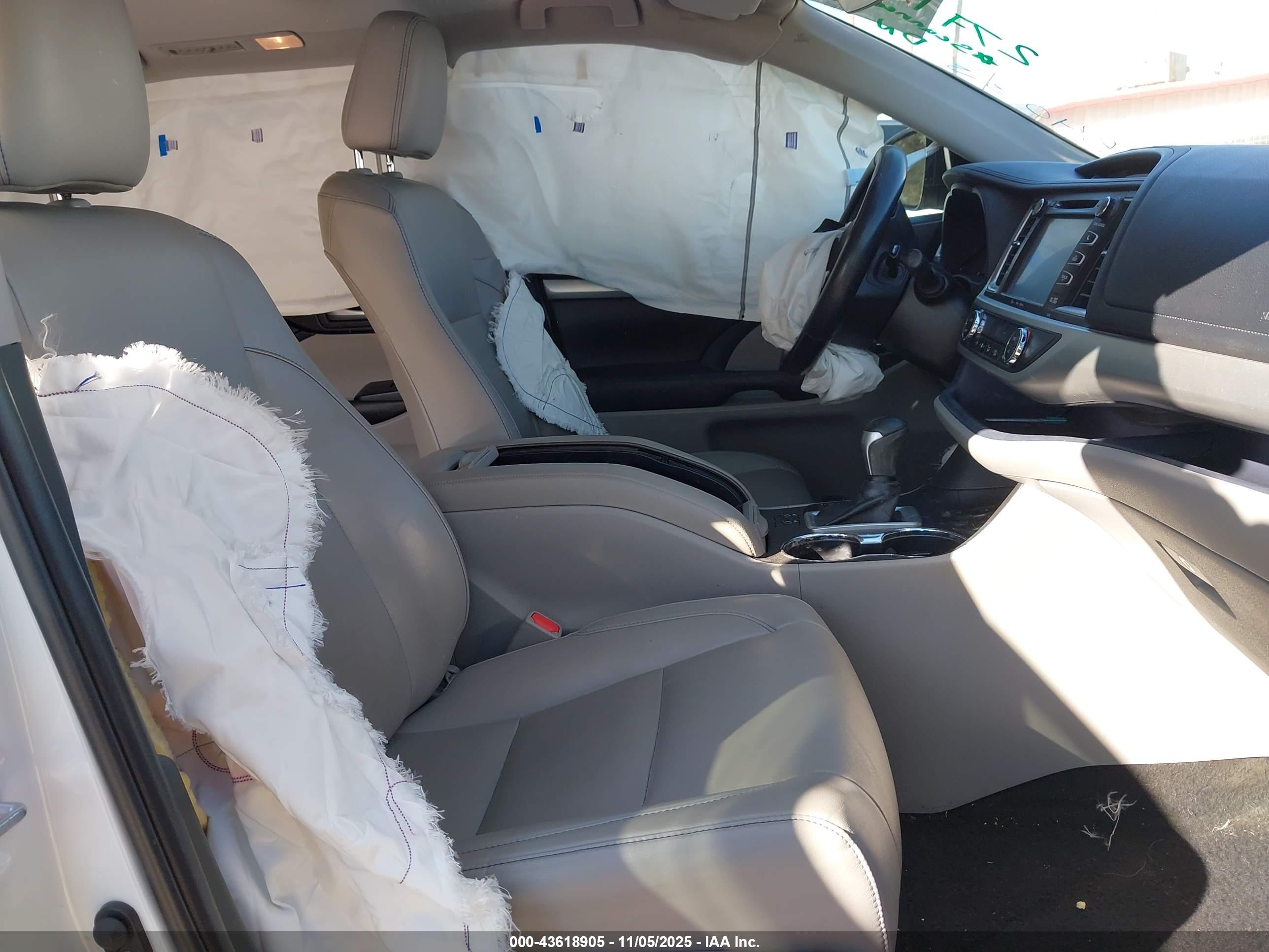 TOYOTA HIGHLANDER image 5