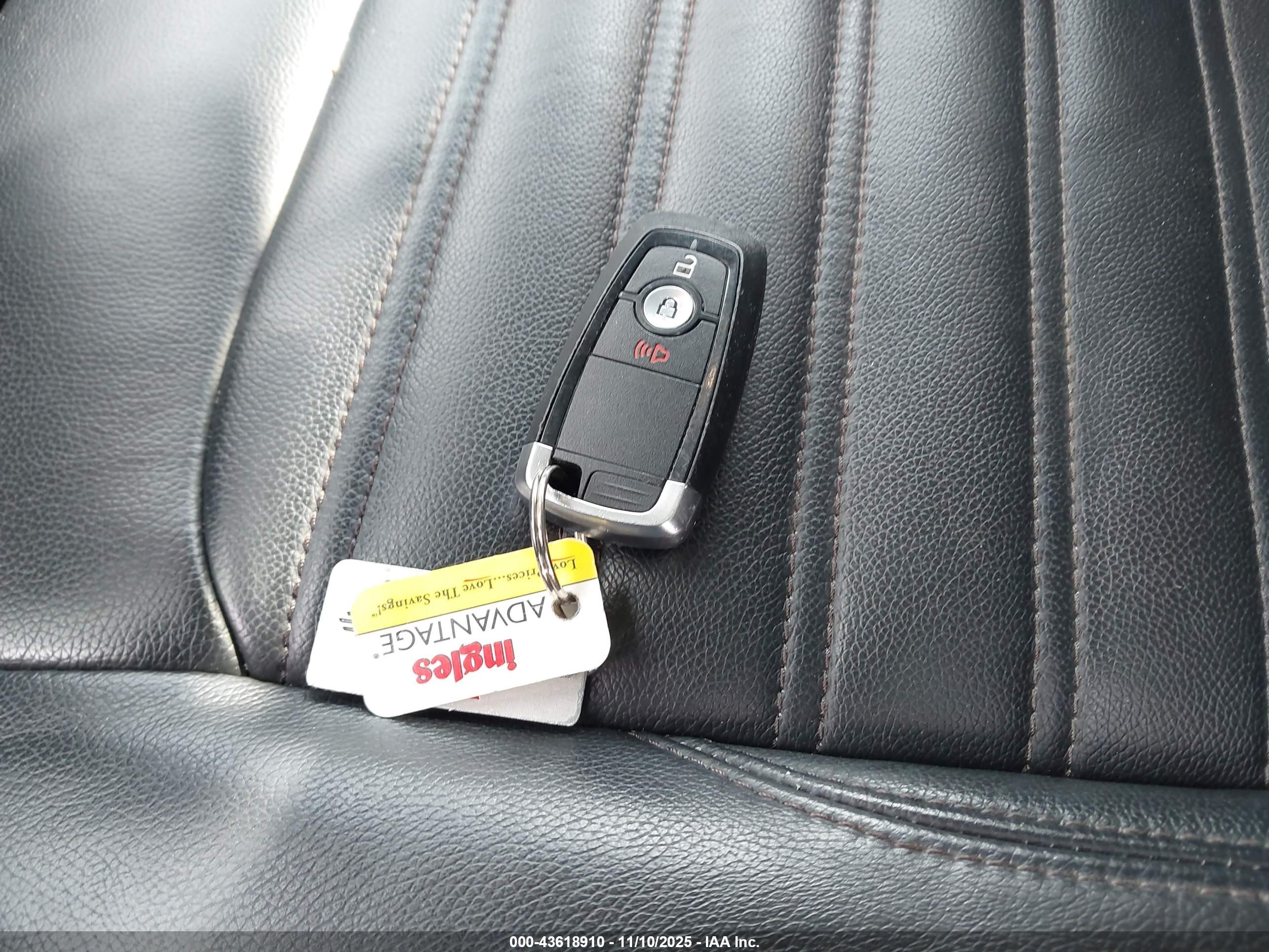 FORD EDGE image 11