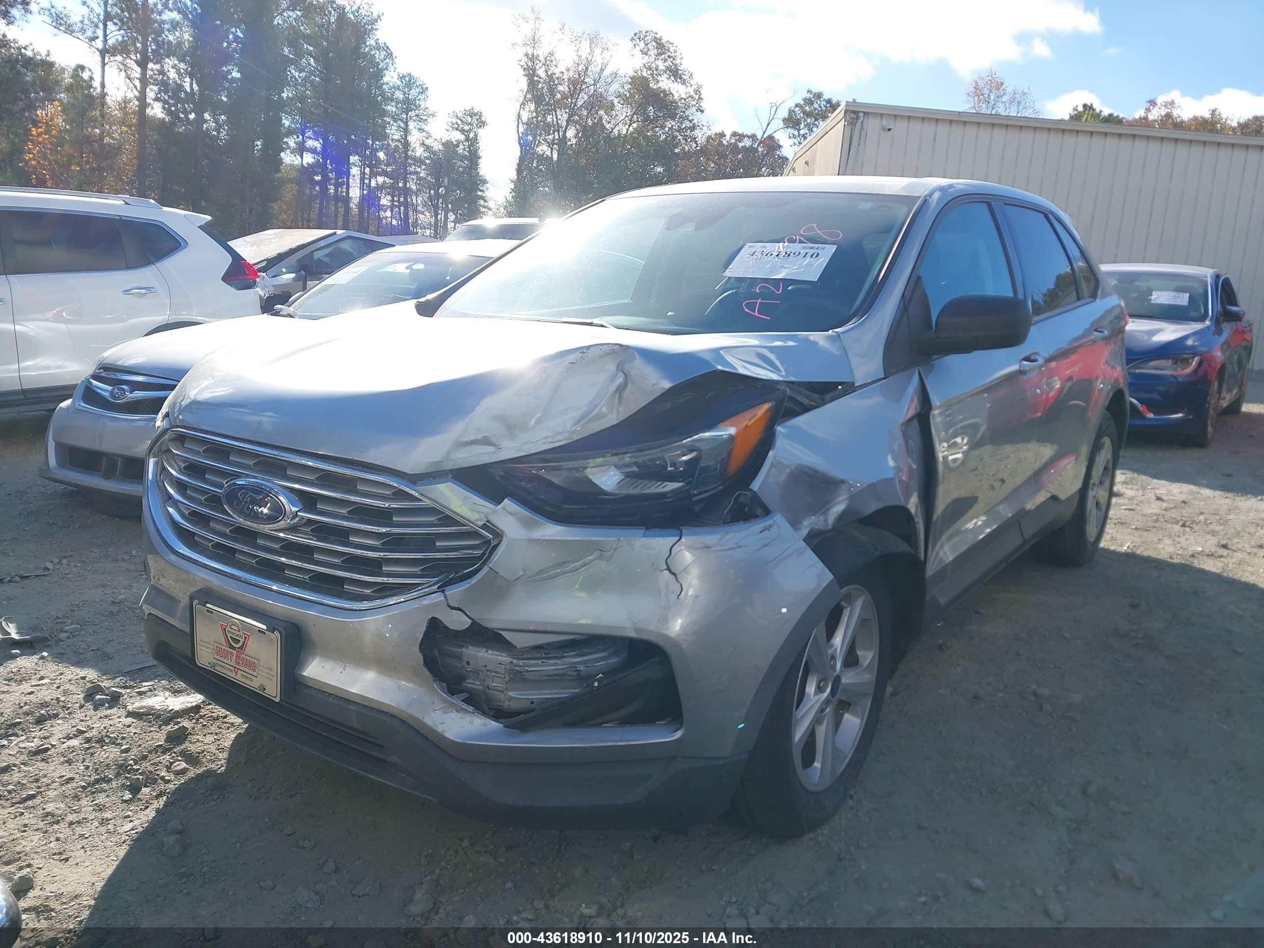 FORD EDGE image 2