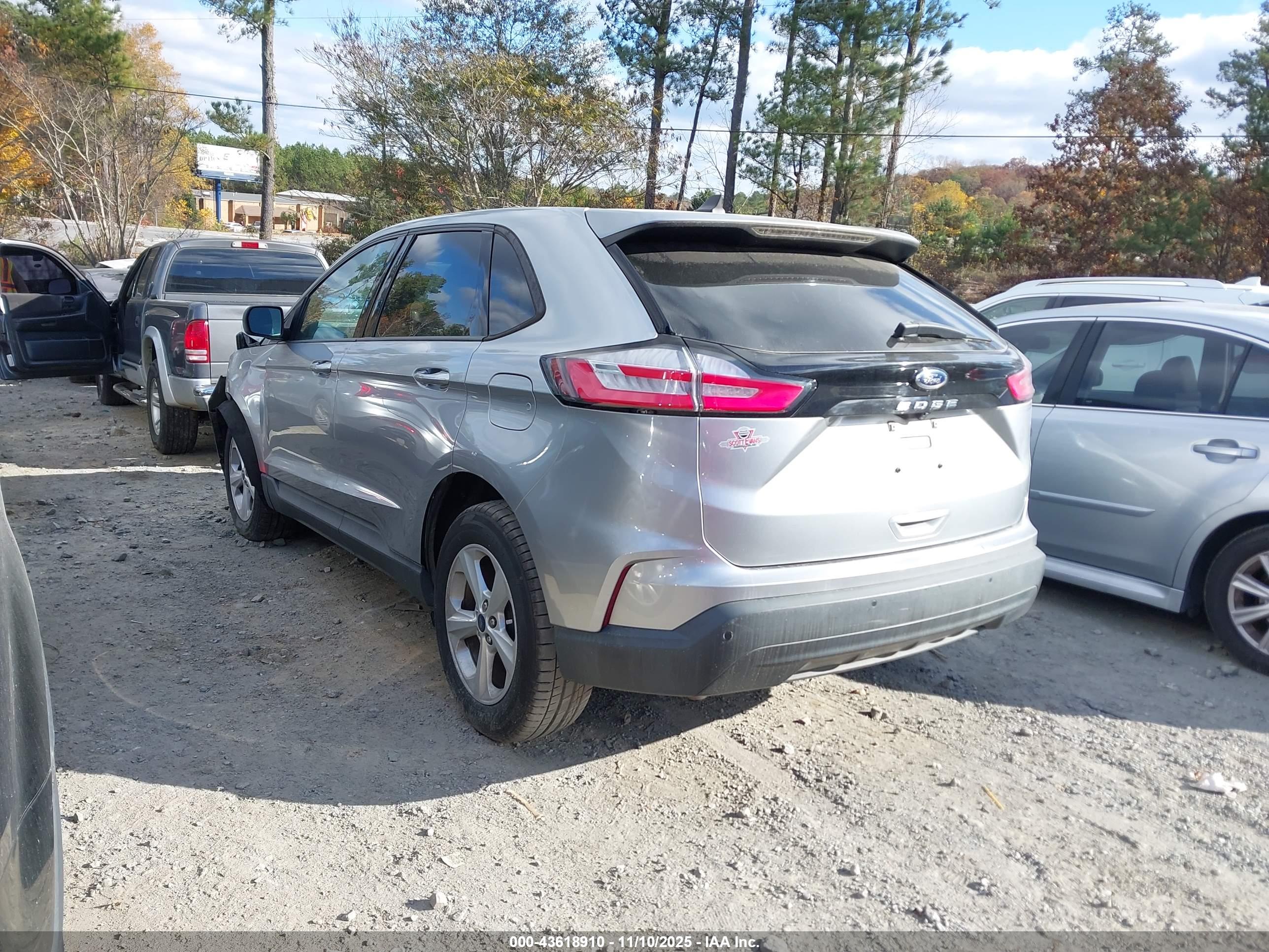 FORD EDGE image 3