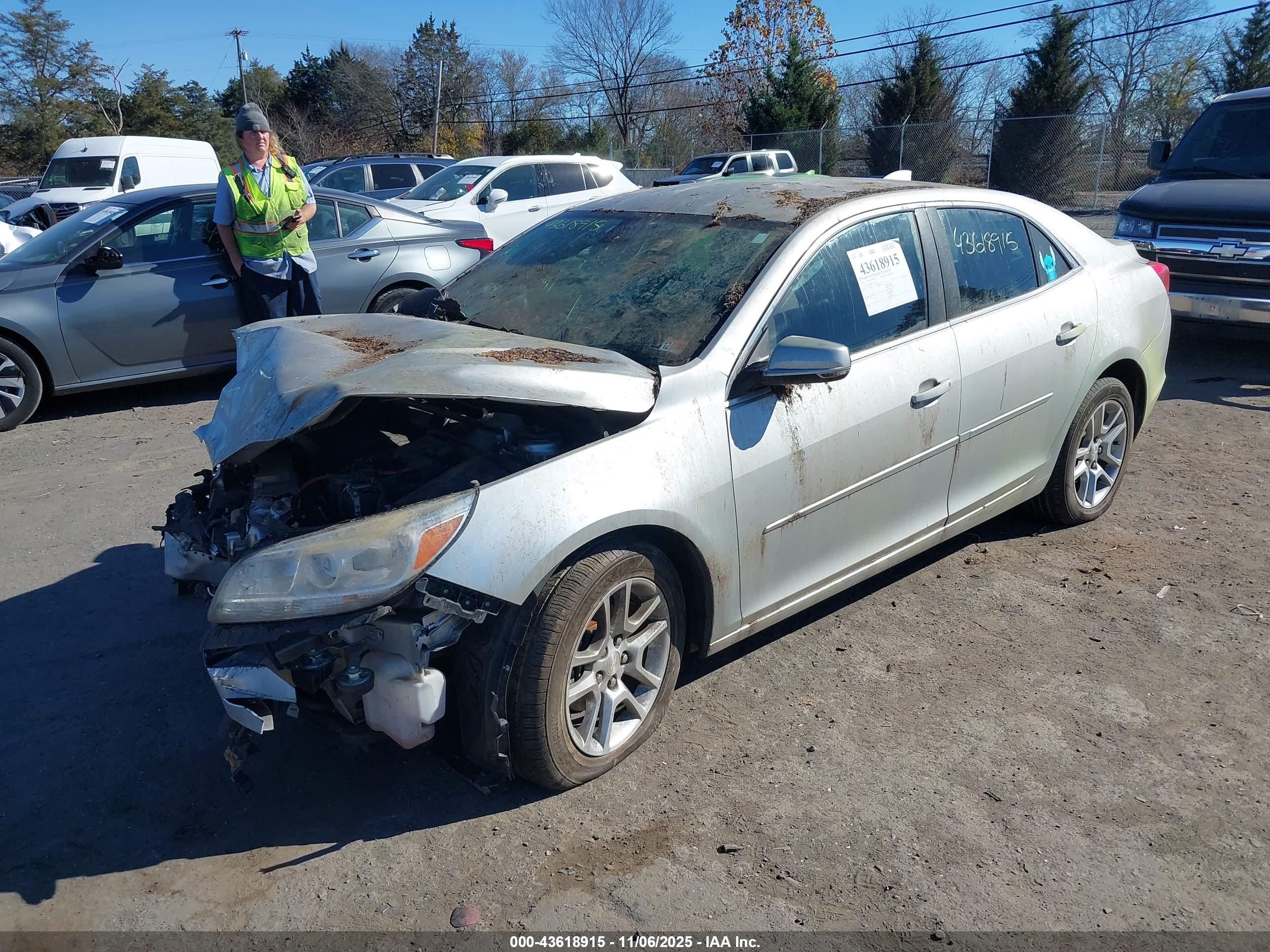 CHEVROLET MALIBU image 2