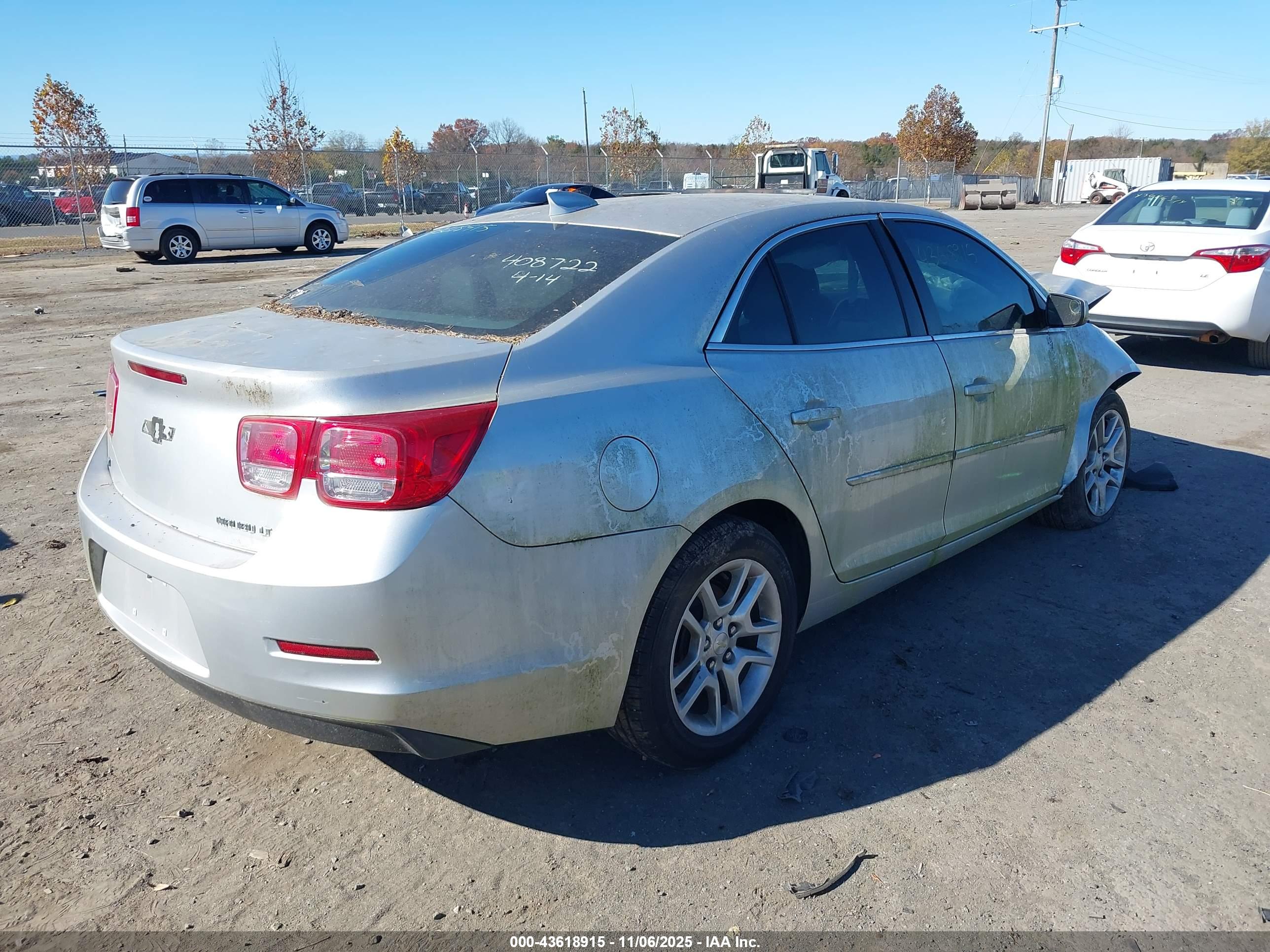 CHEVROLET MALIBU image 4