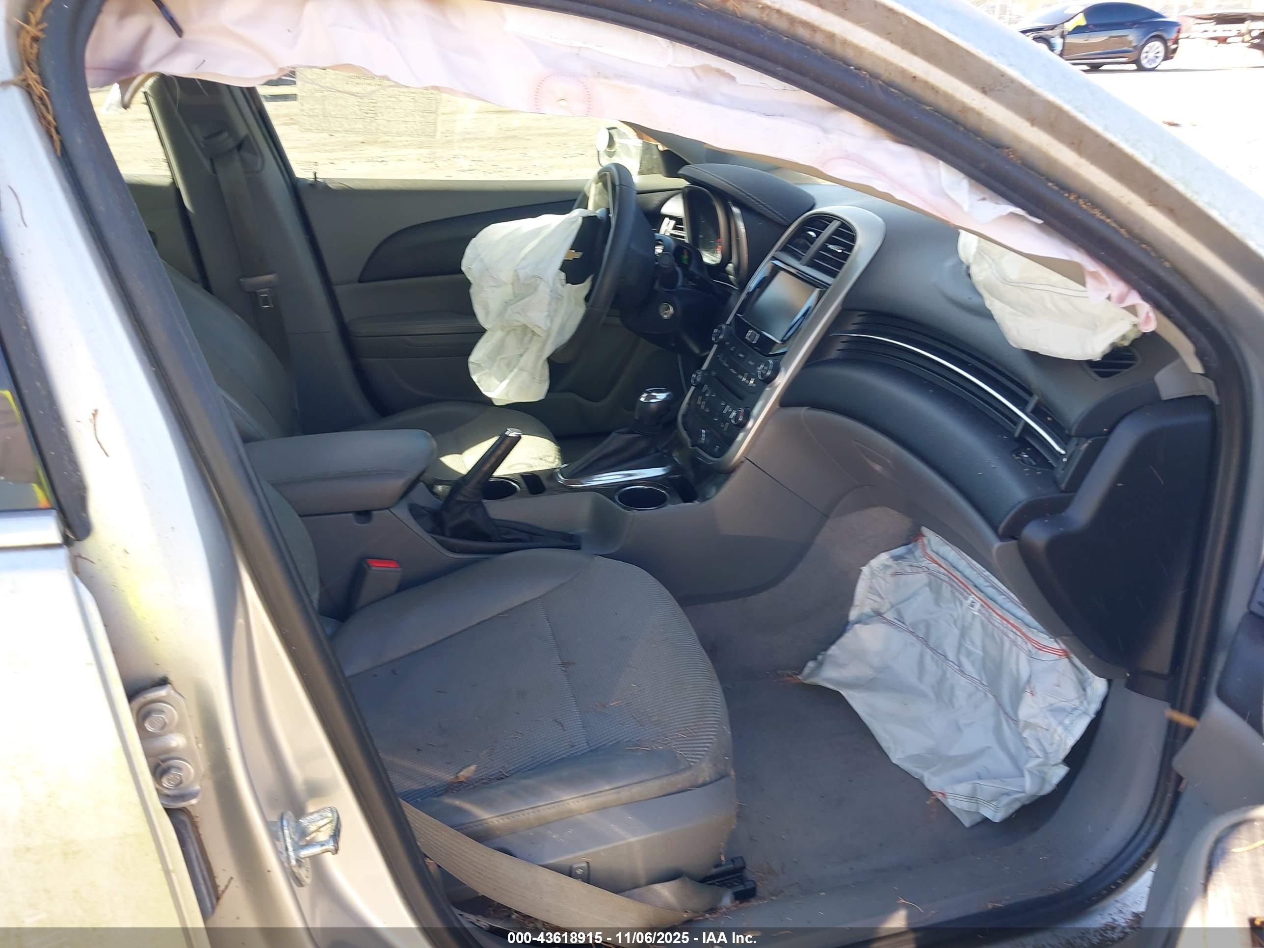 CHEVROLET MALIBU image 5