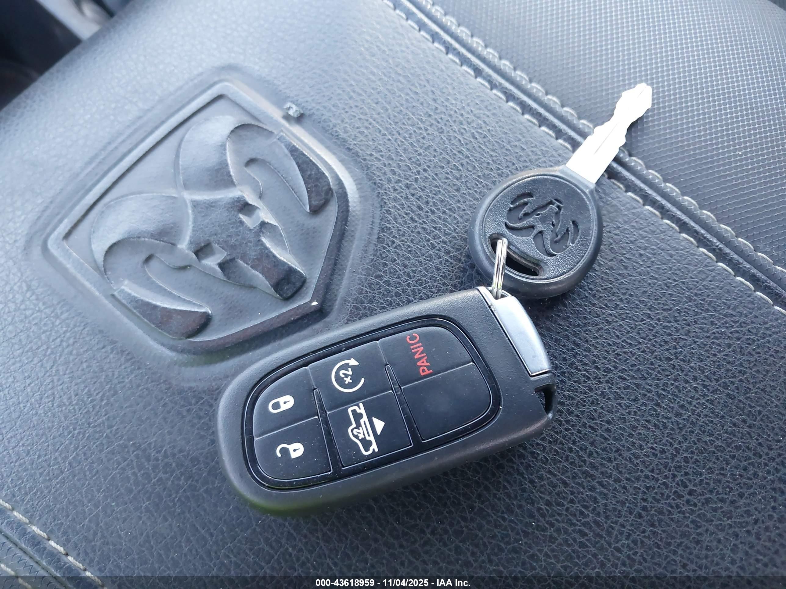 RAM 1500 image 11