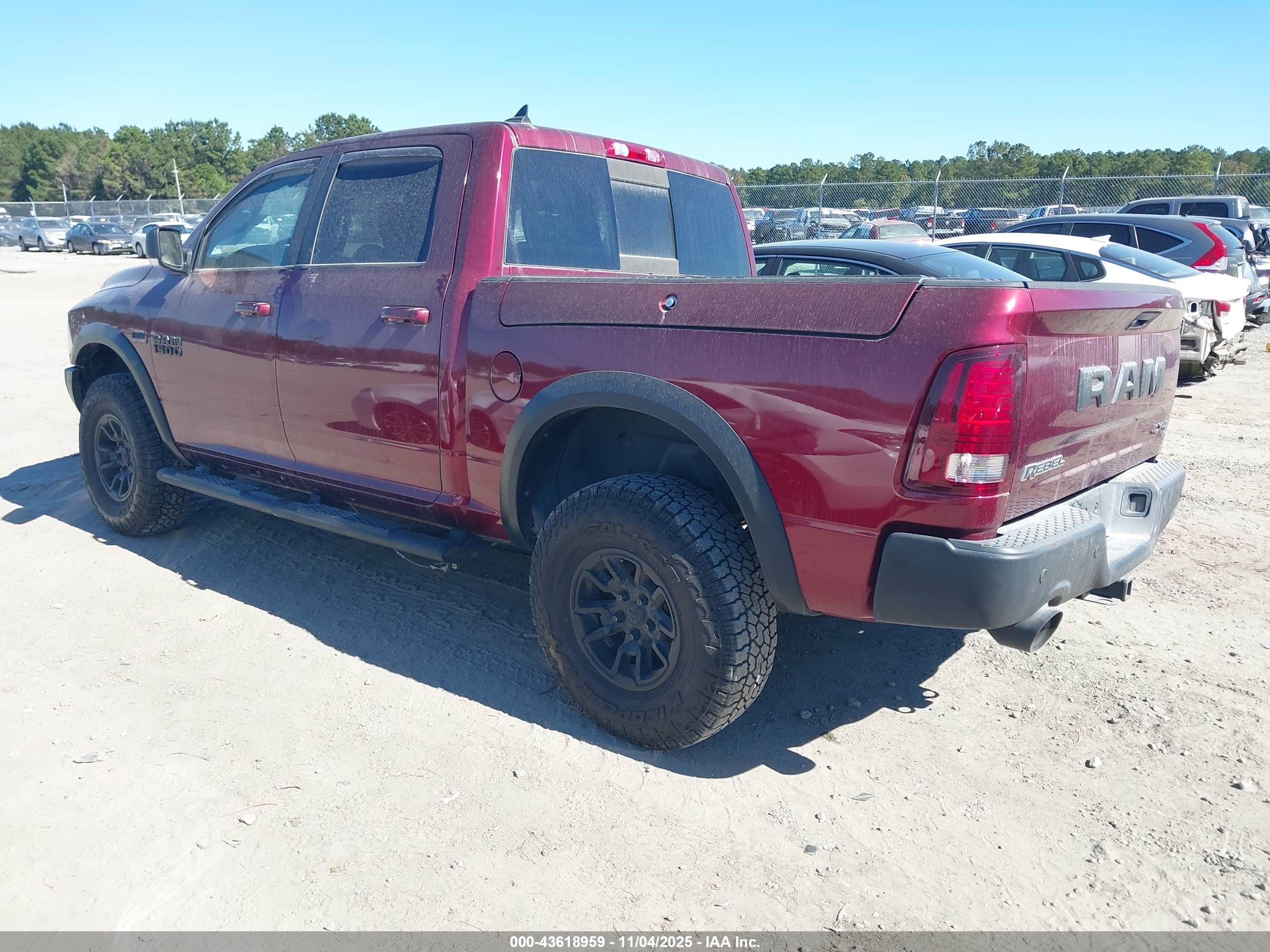 RAM 1500 image 3
