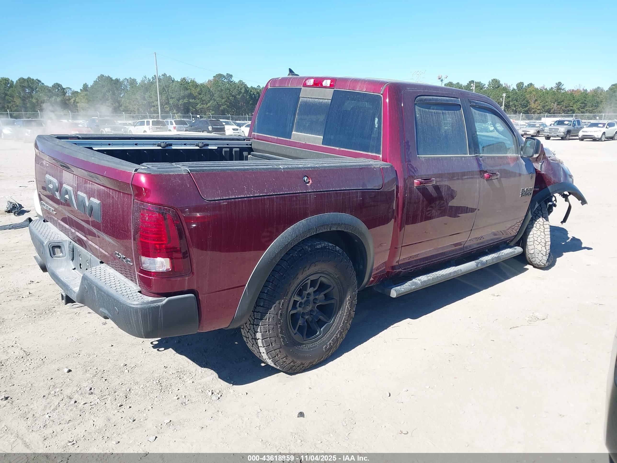 RAM 1500 image 4
