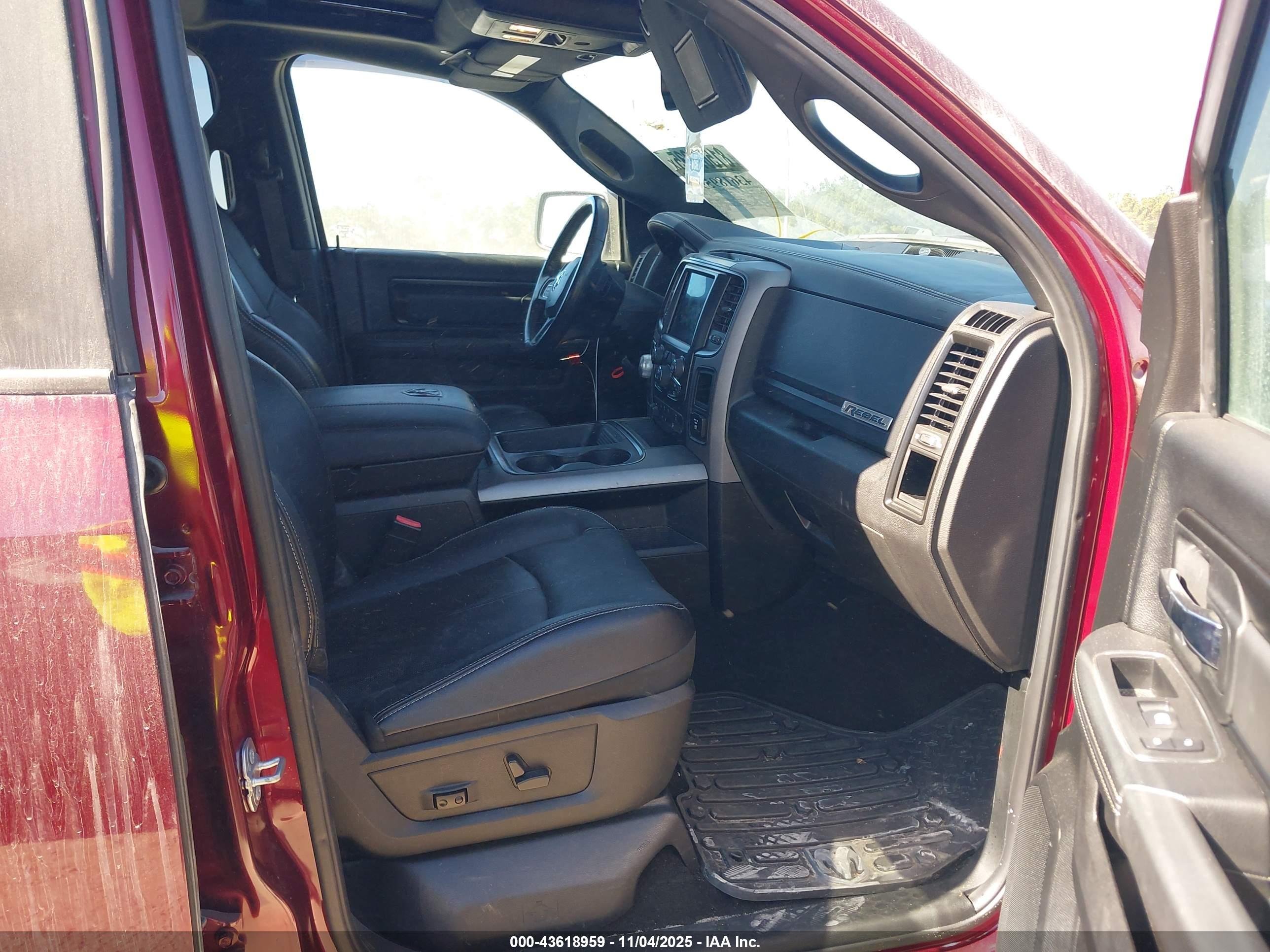 RAM 1500 image 5