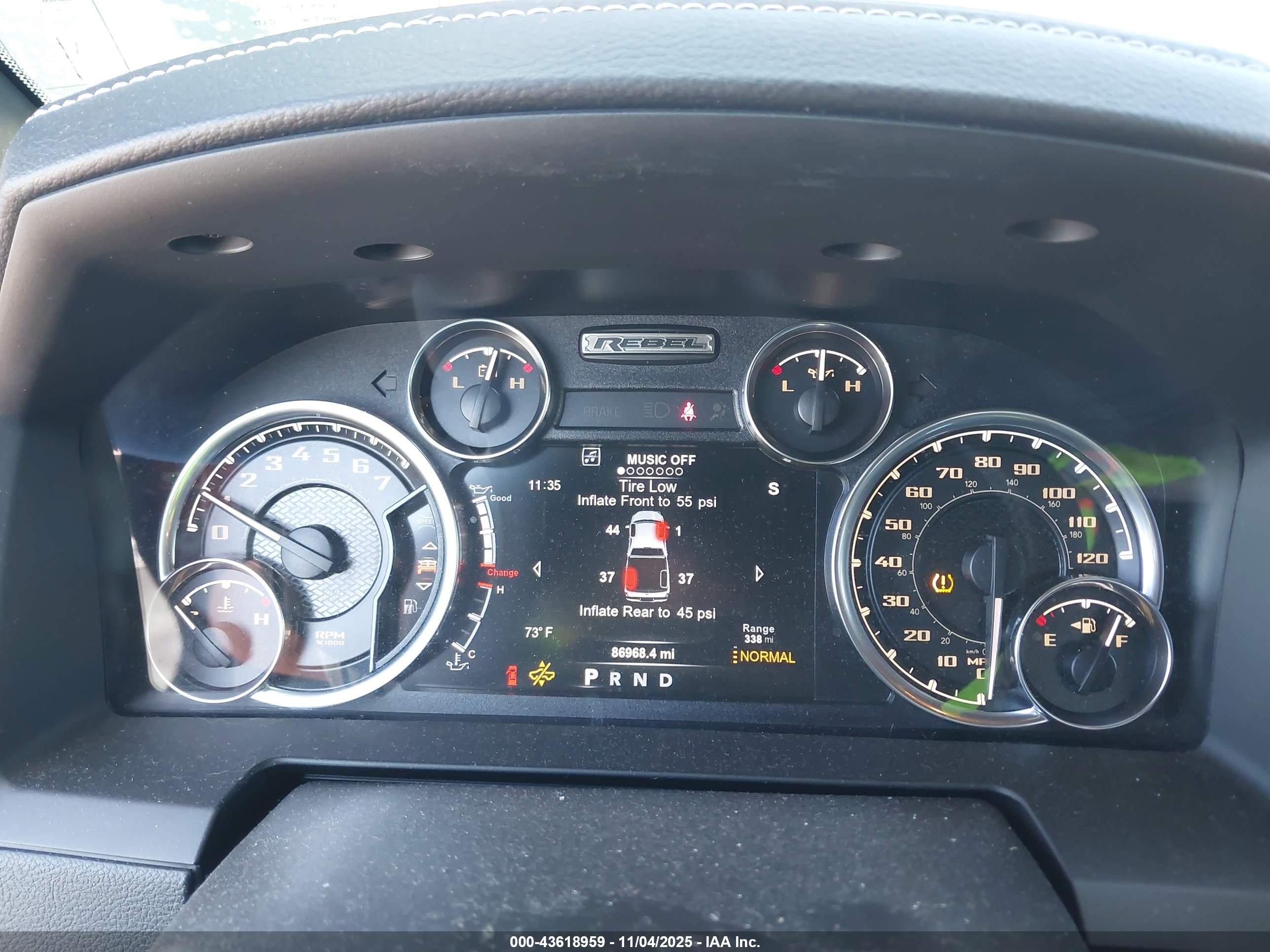 RAM 1500 image 7