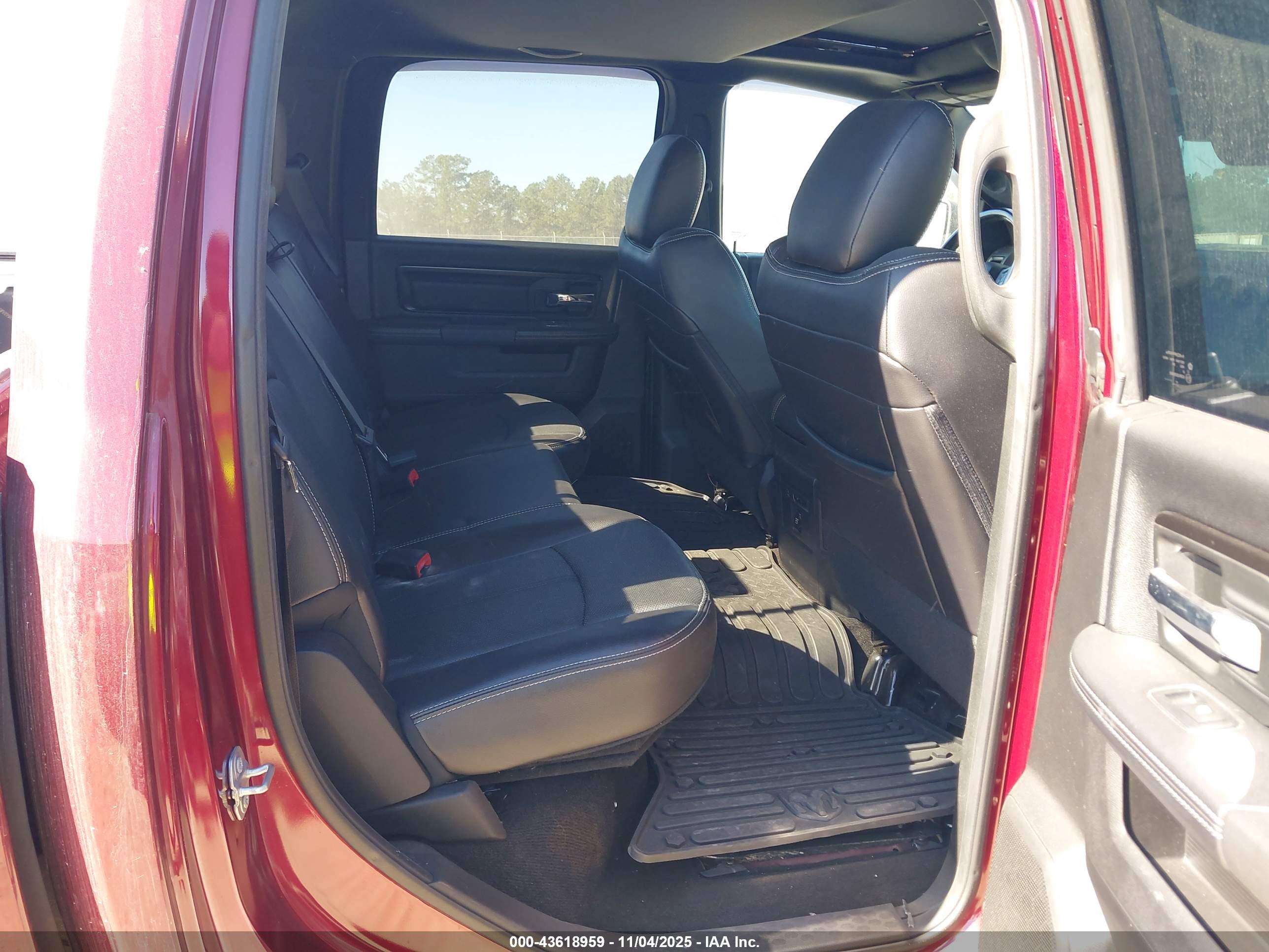 RAM 1500 image 8