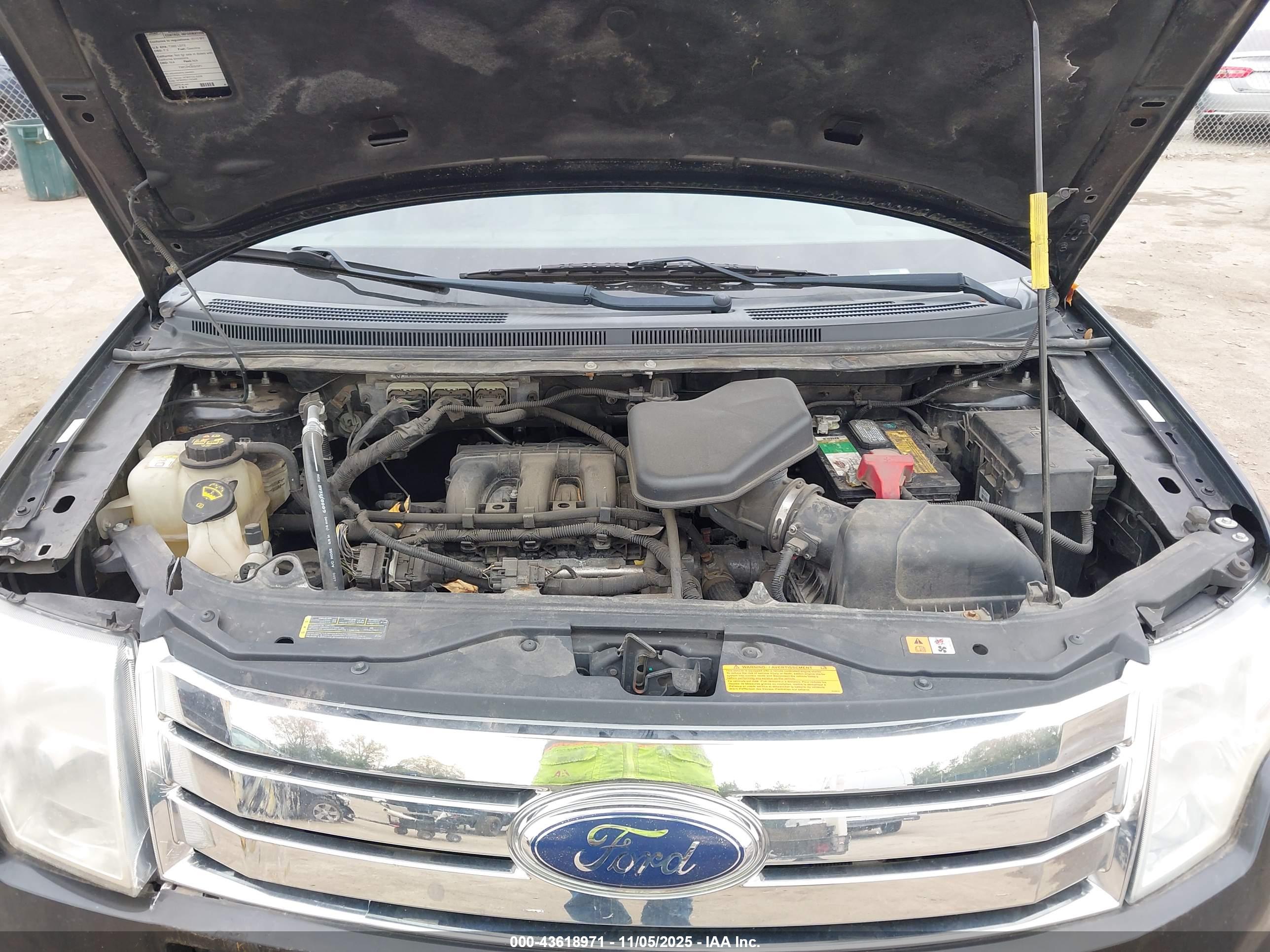 FORD EDGE image 10