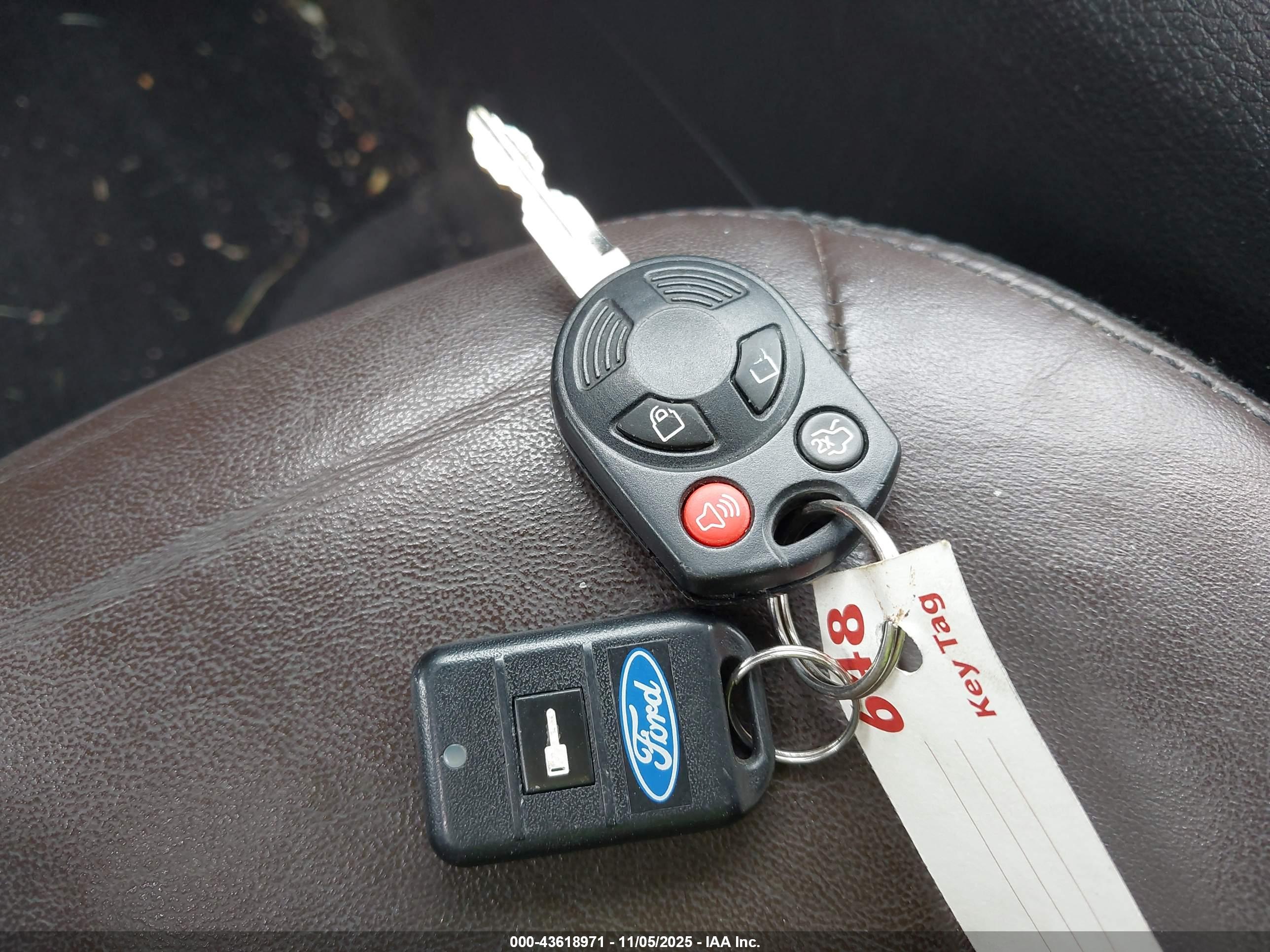 FORD EDGE image 11