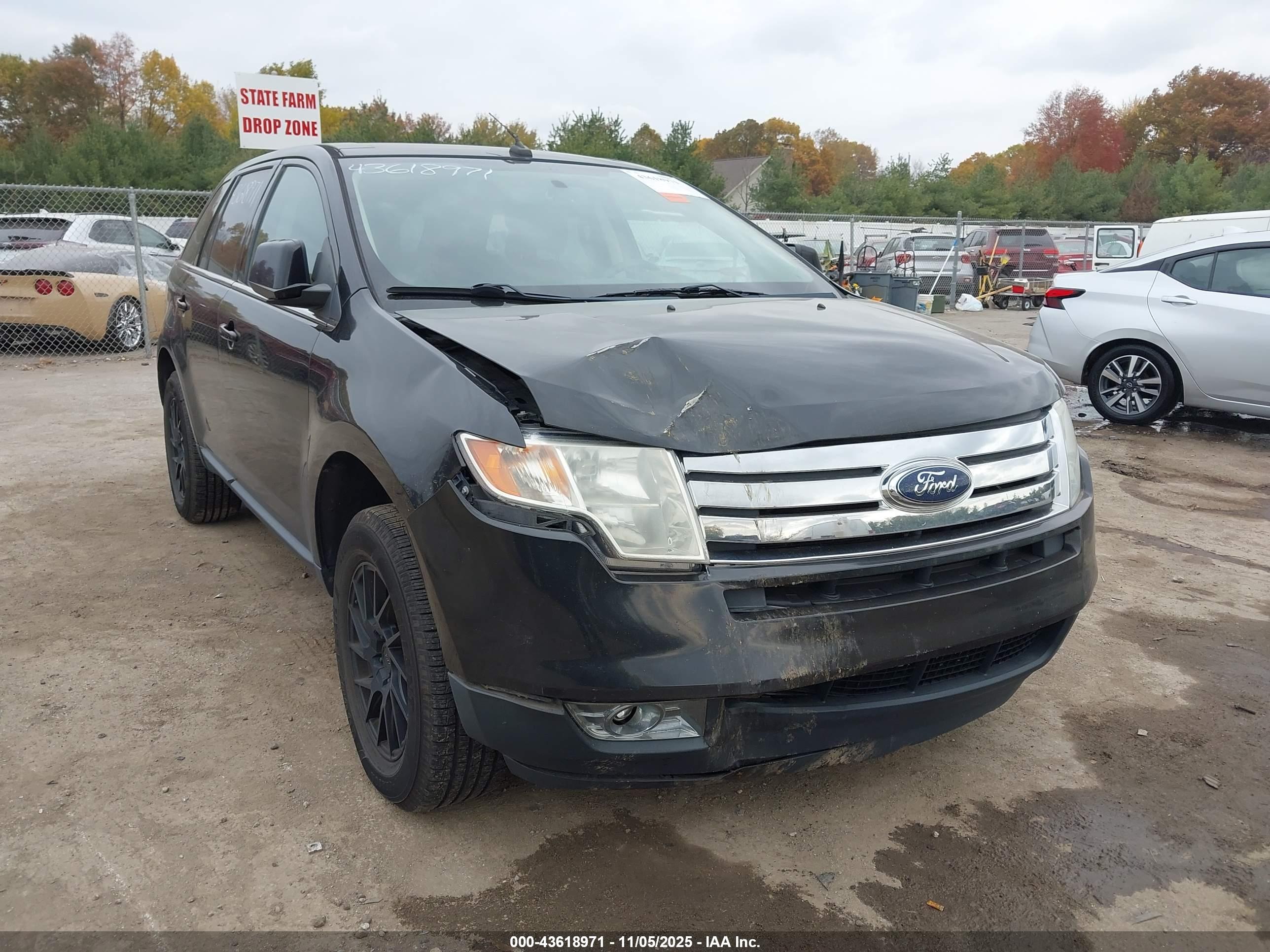 FORD EDGE image 6