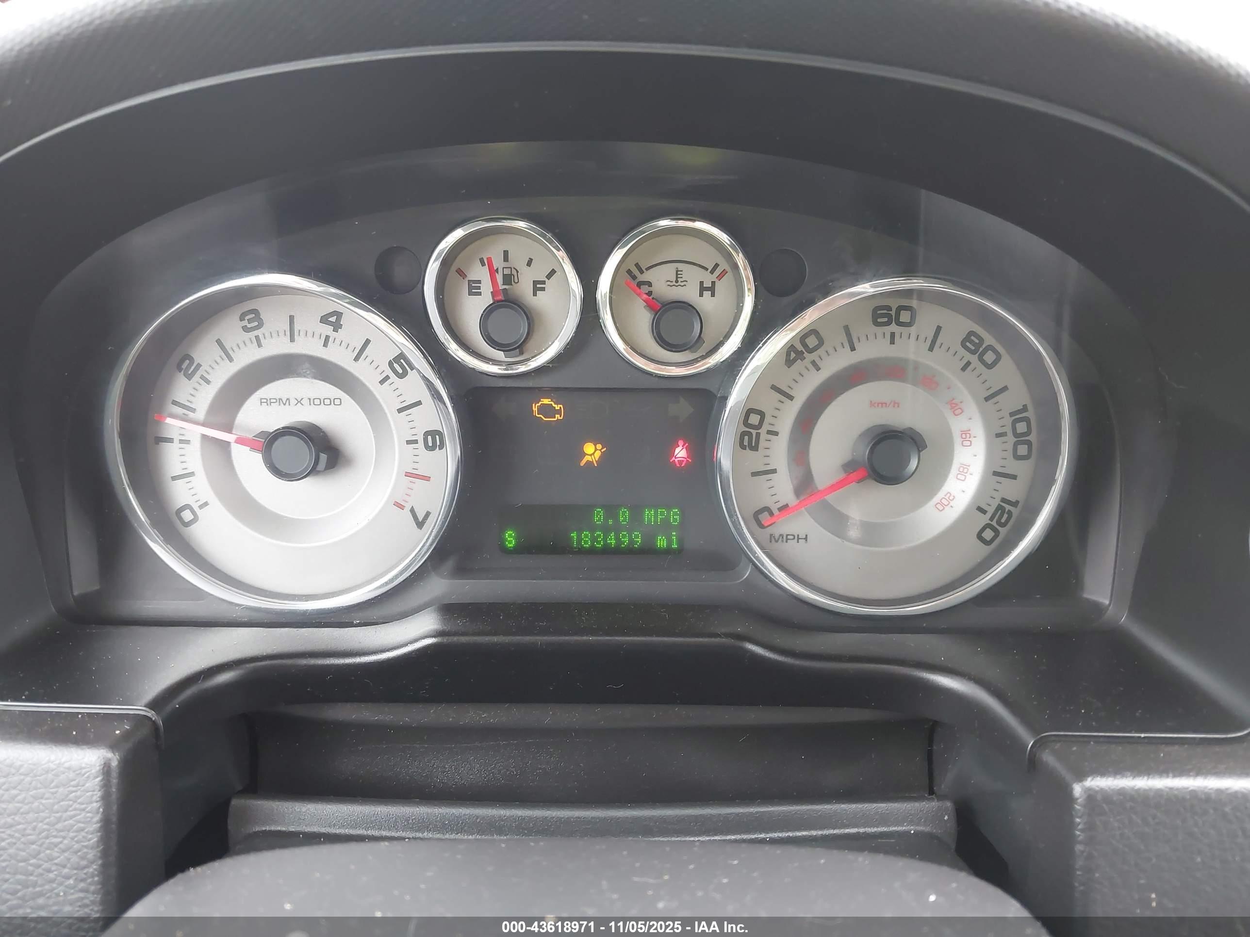 FORD EDGE image 7