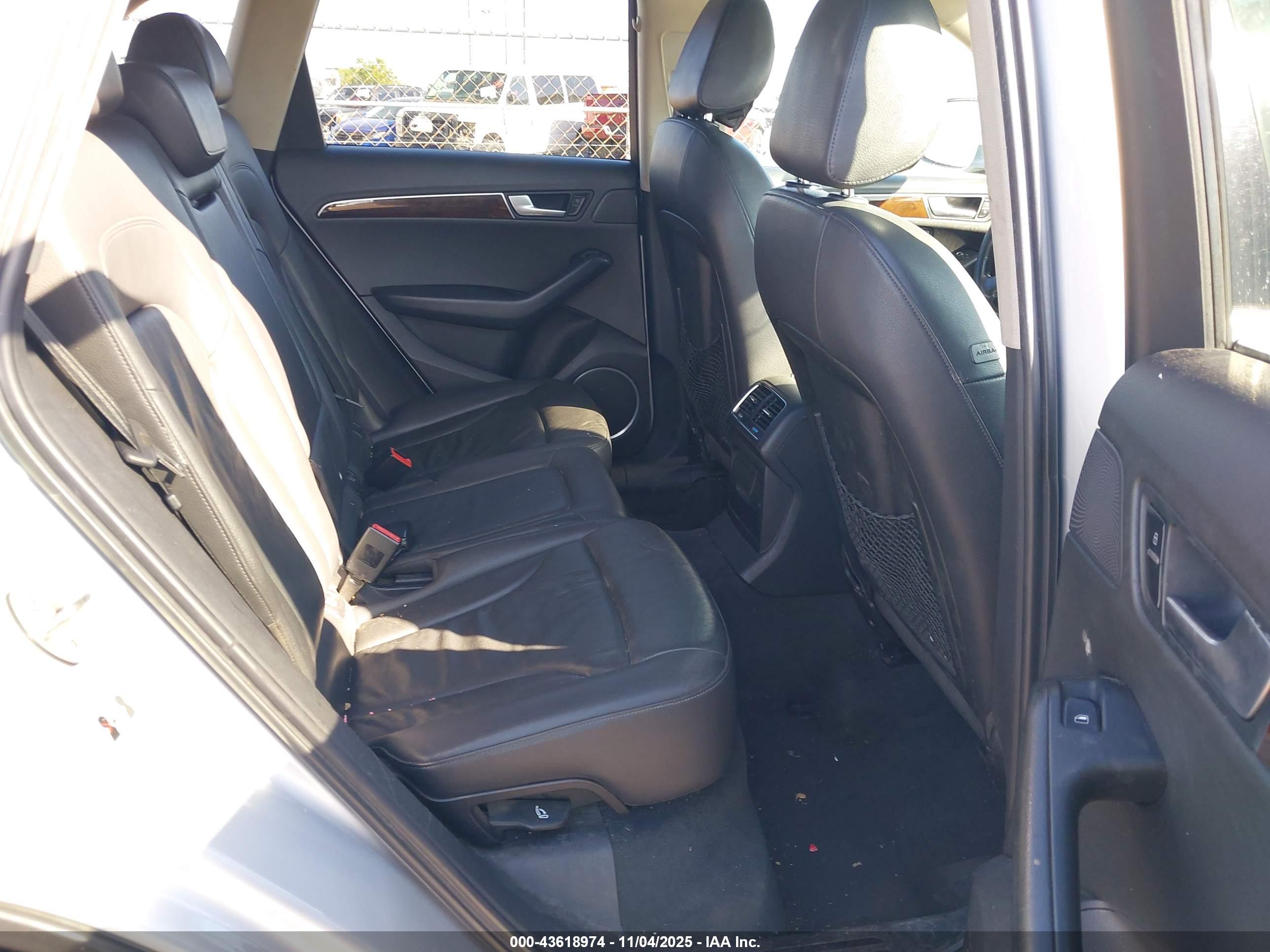 AUDI Q5 image 8