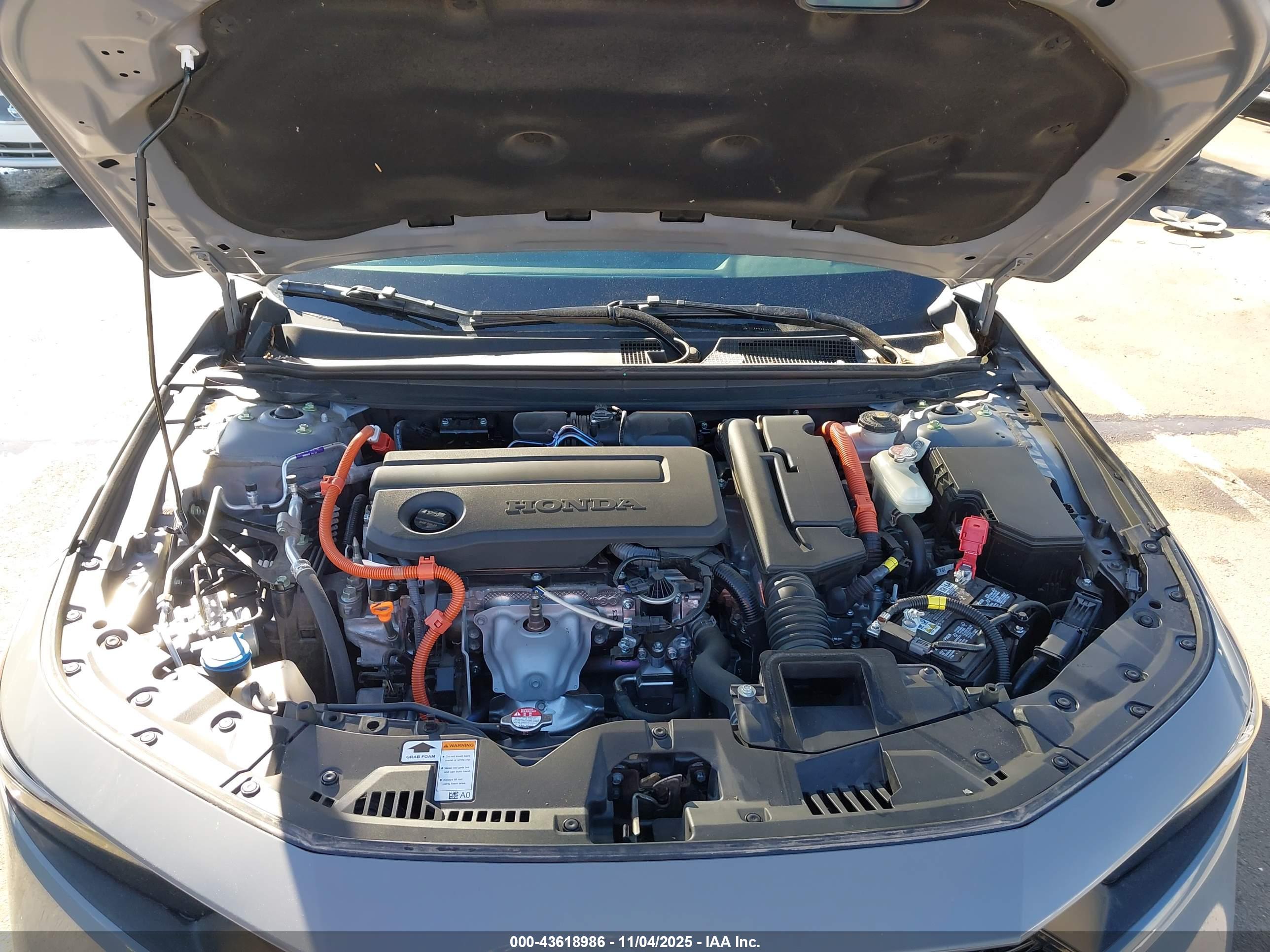 HONDA ACCORD image 10