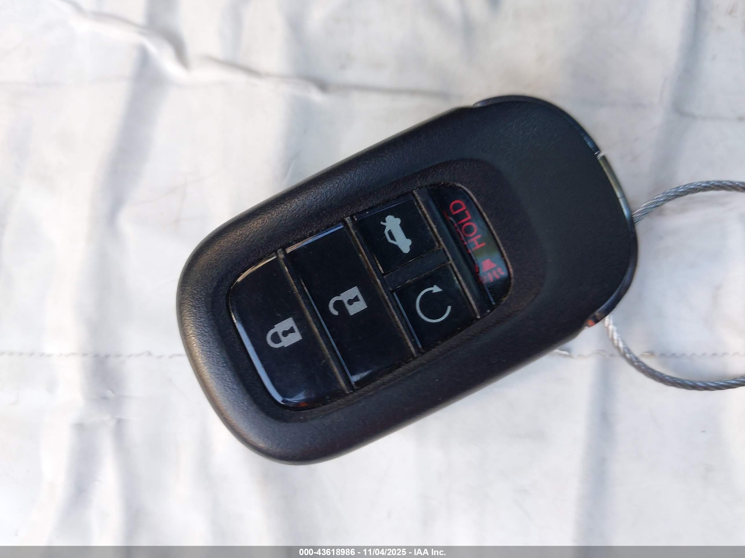 HONDA ACCORD image 11