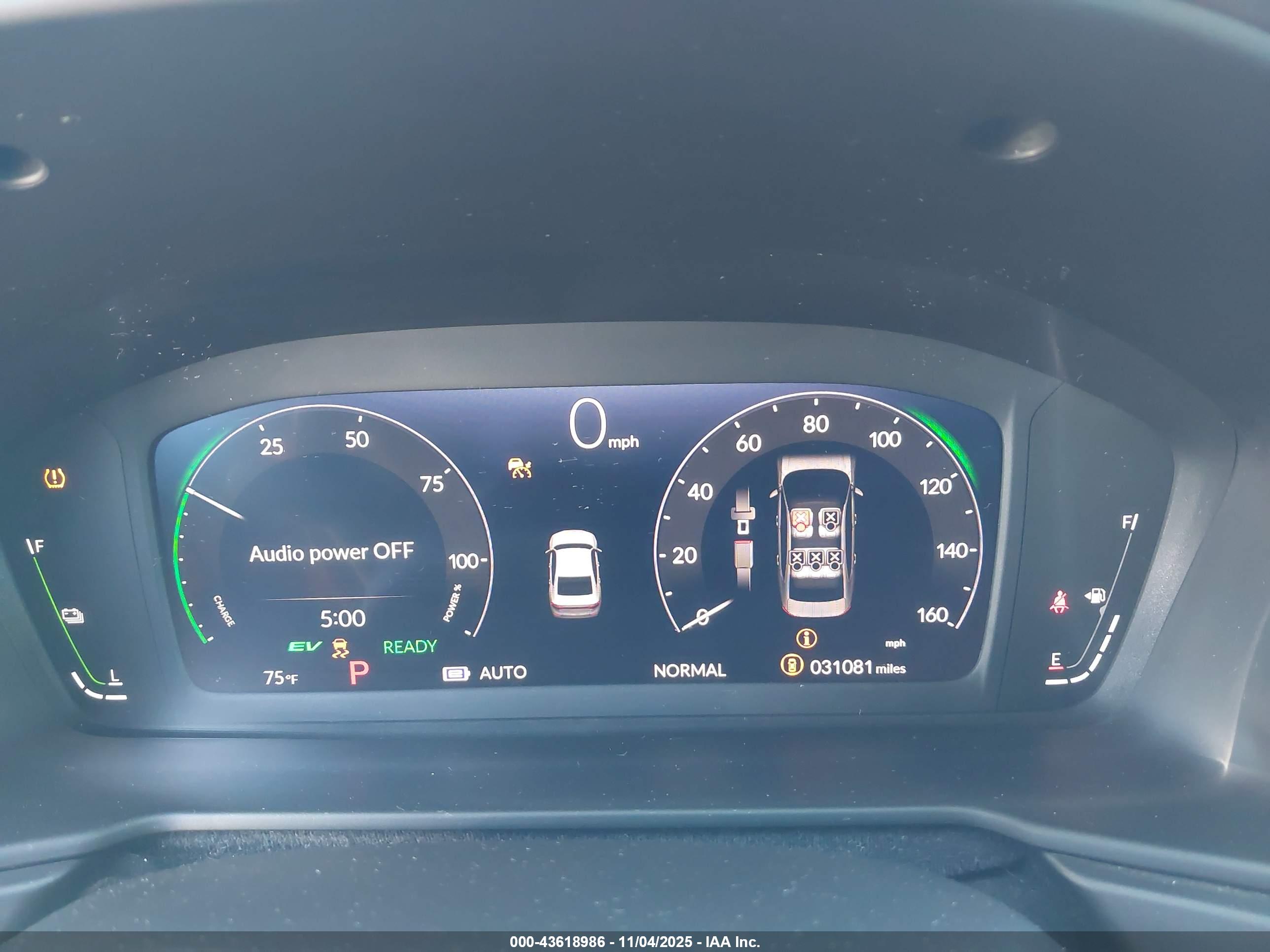 HONDA ACCORD image 7