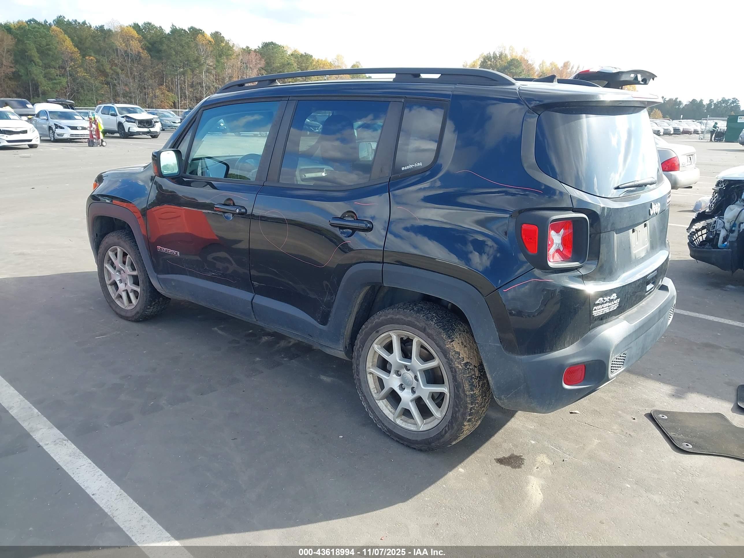 JEEP RENEGADE image 3