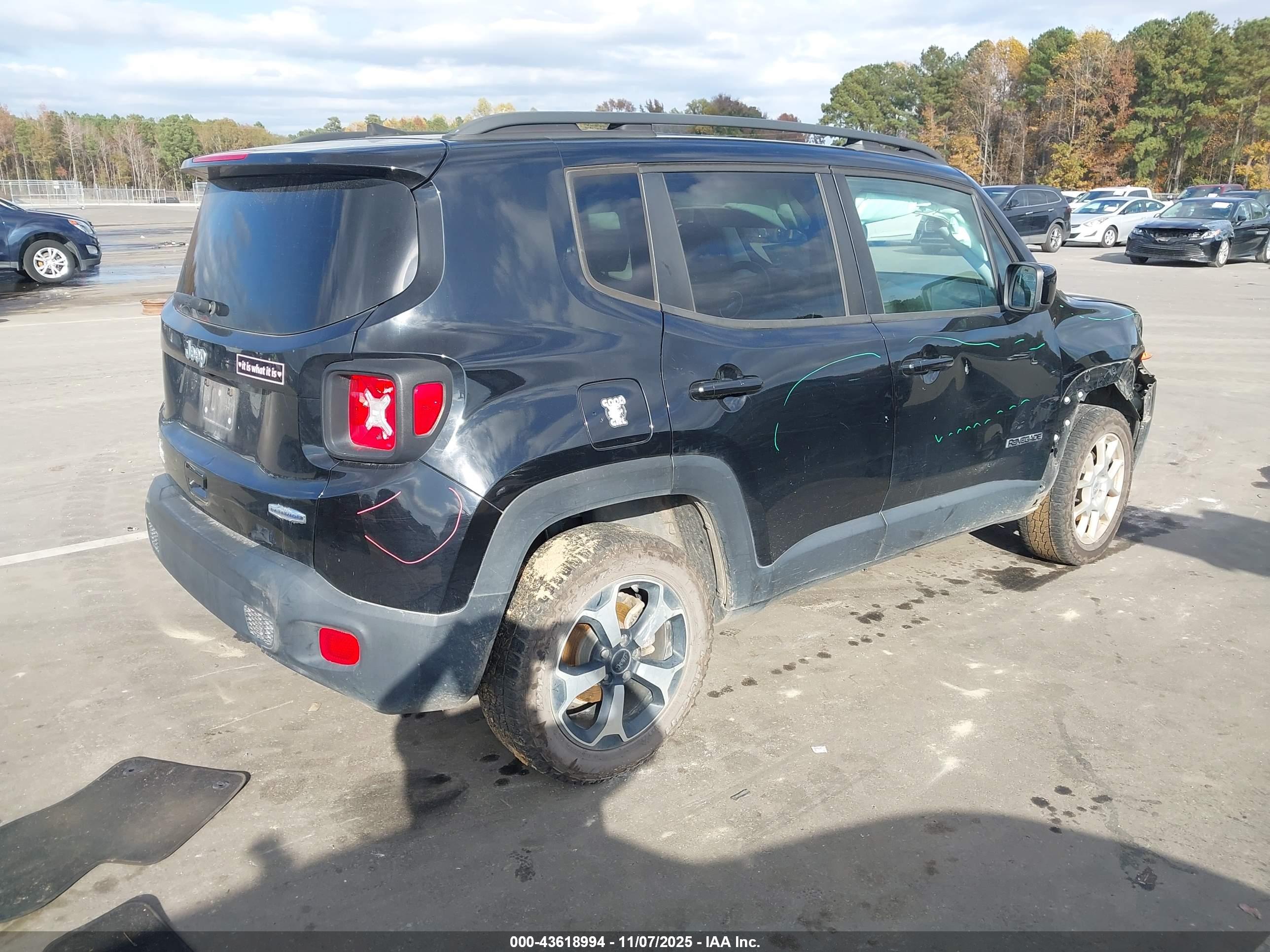 JEEP RENEGADE image 4