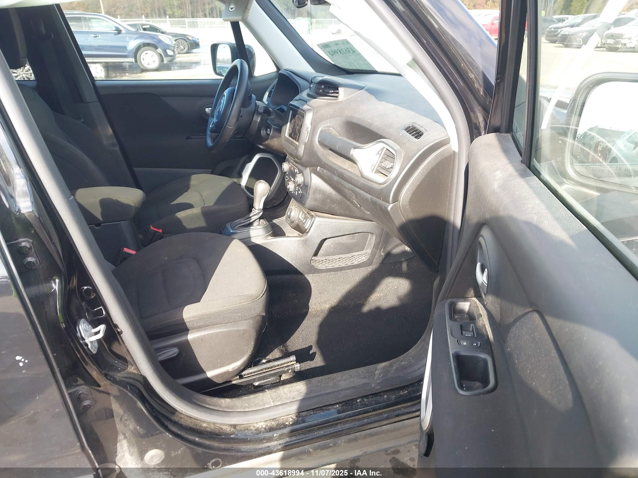 JEEP RENEGADE image 5