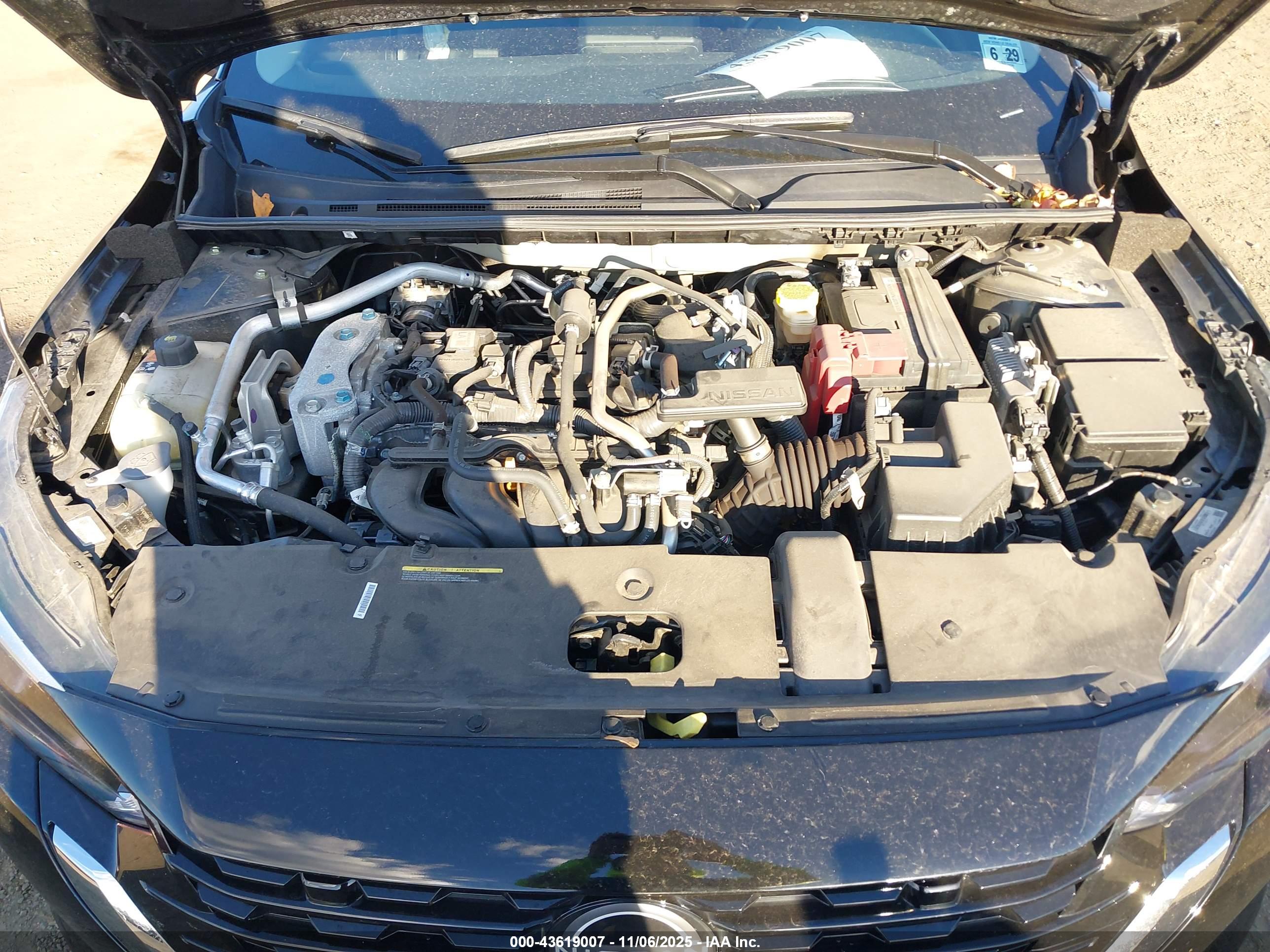 NISSAN SENTRA image 10