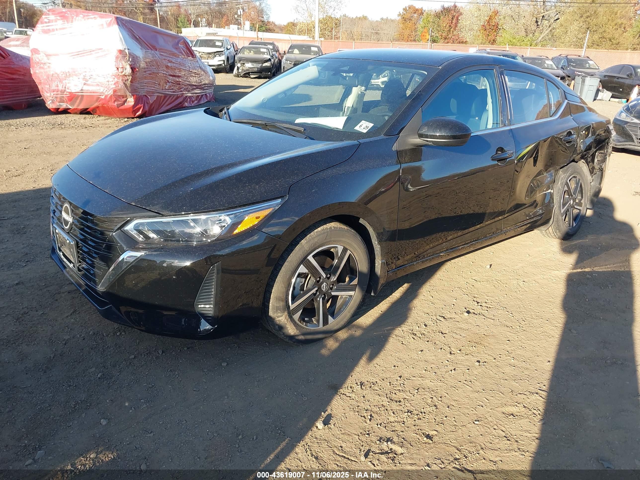 NISSAN SENTRA image 2