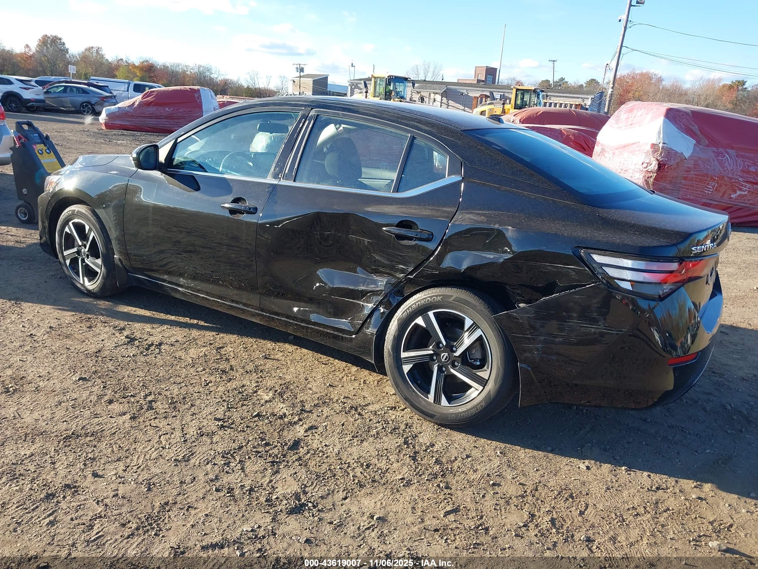 NISSAN SENTRA image 6