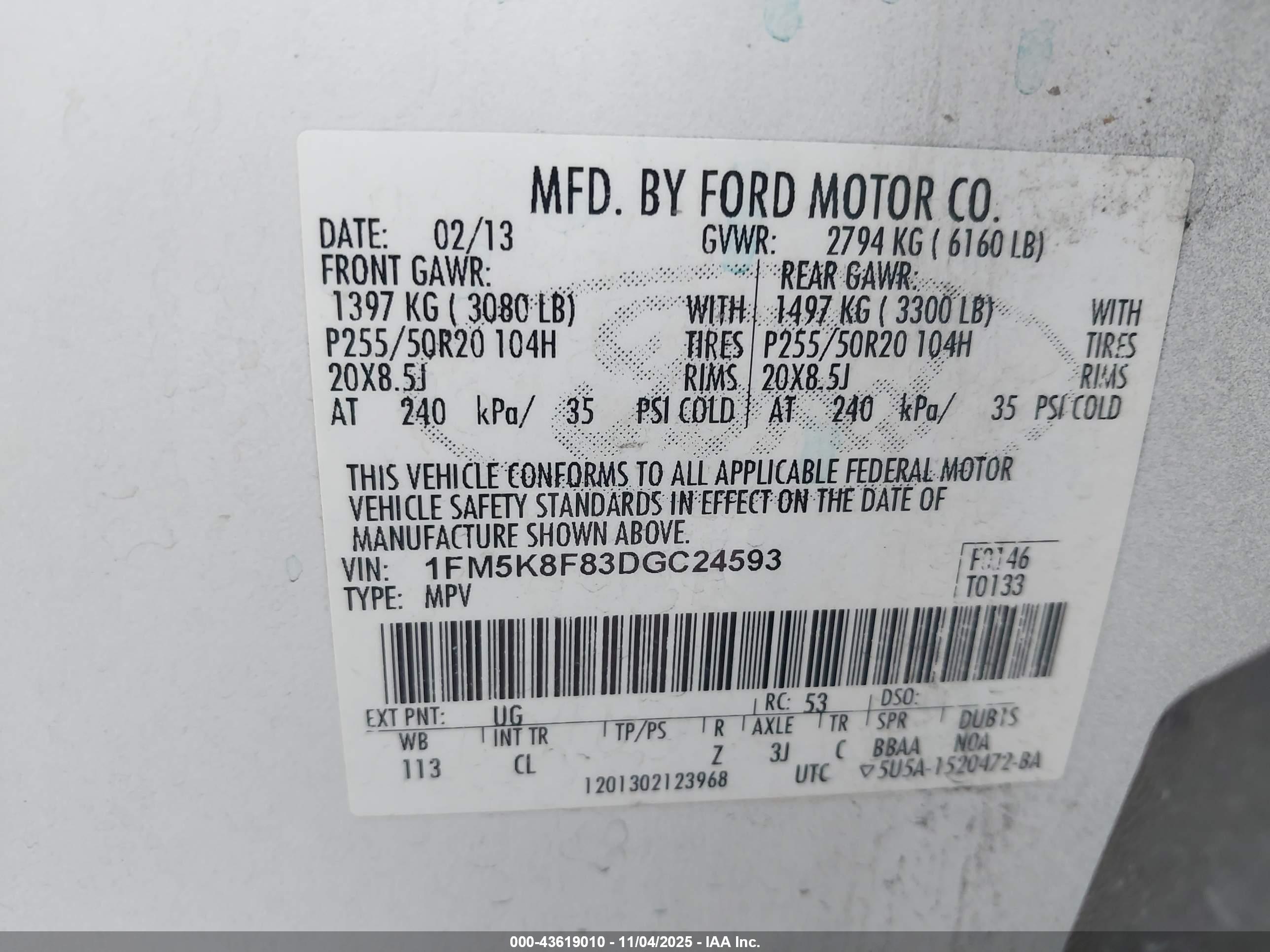 FORD EXPLORER image 9