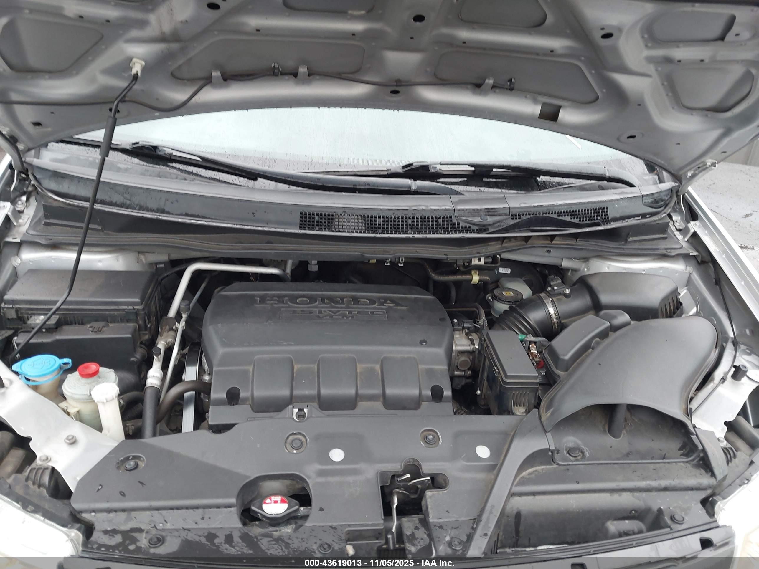 HONDA ODYSSEY image 10