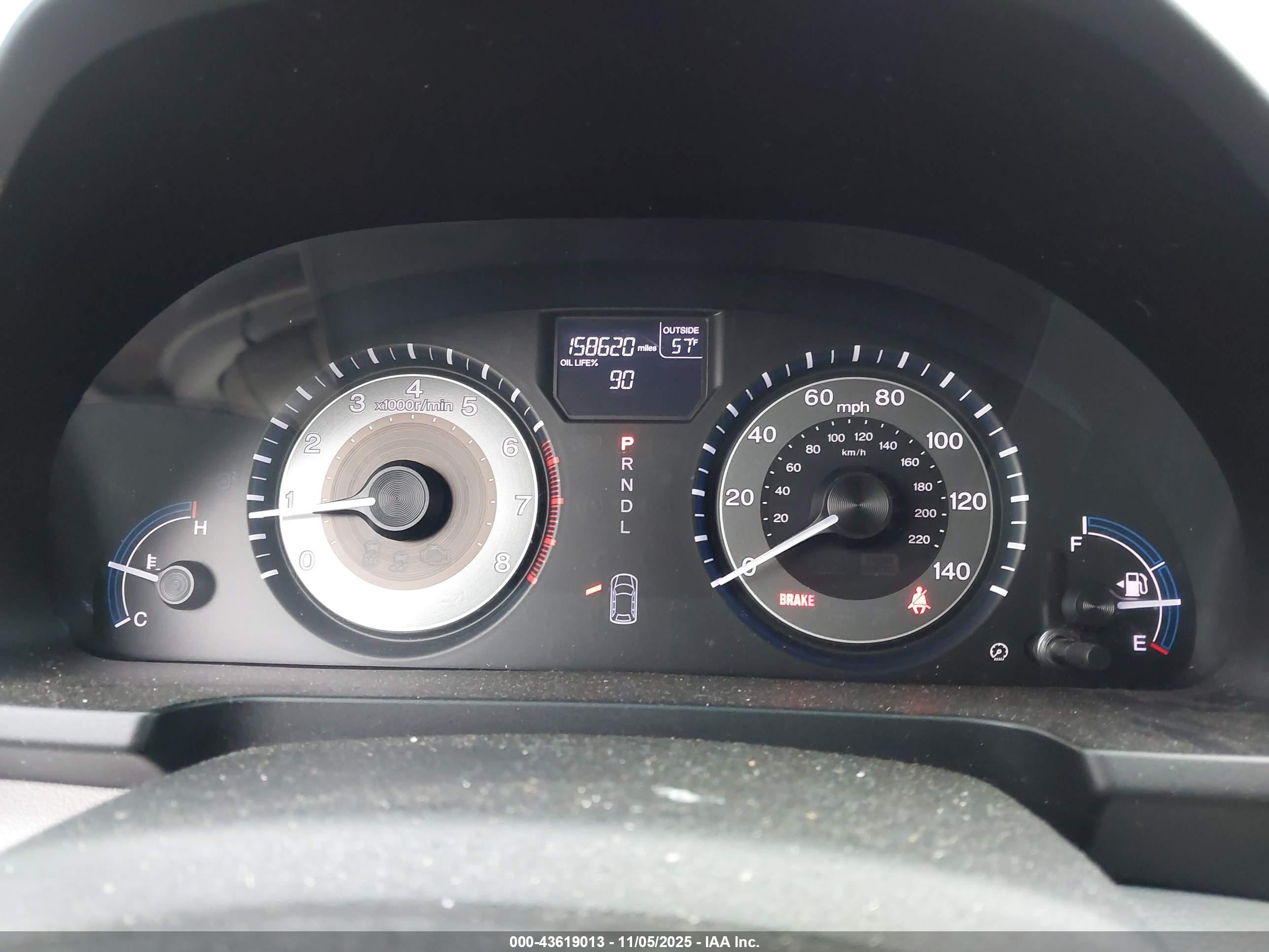 HONDA ODYSSEY image 7