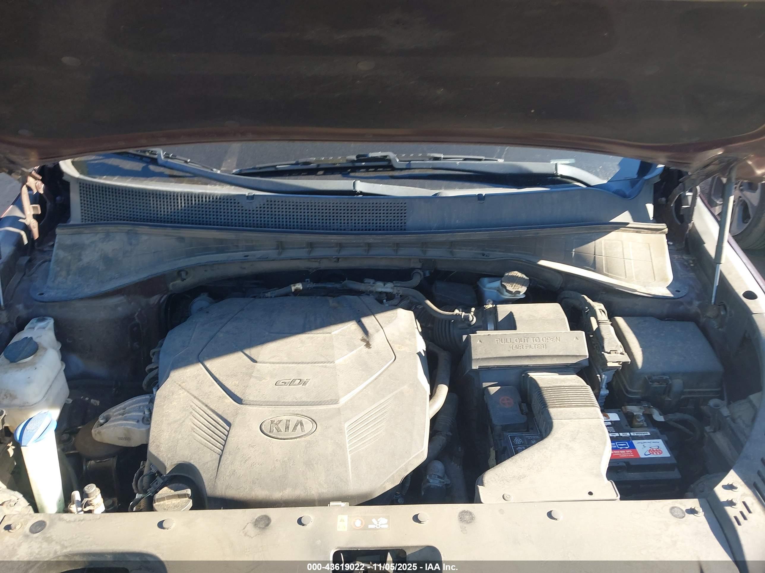 KIA SORENTO image 10