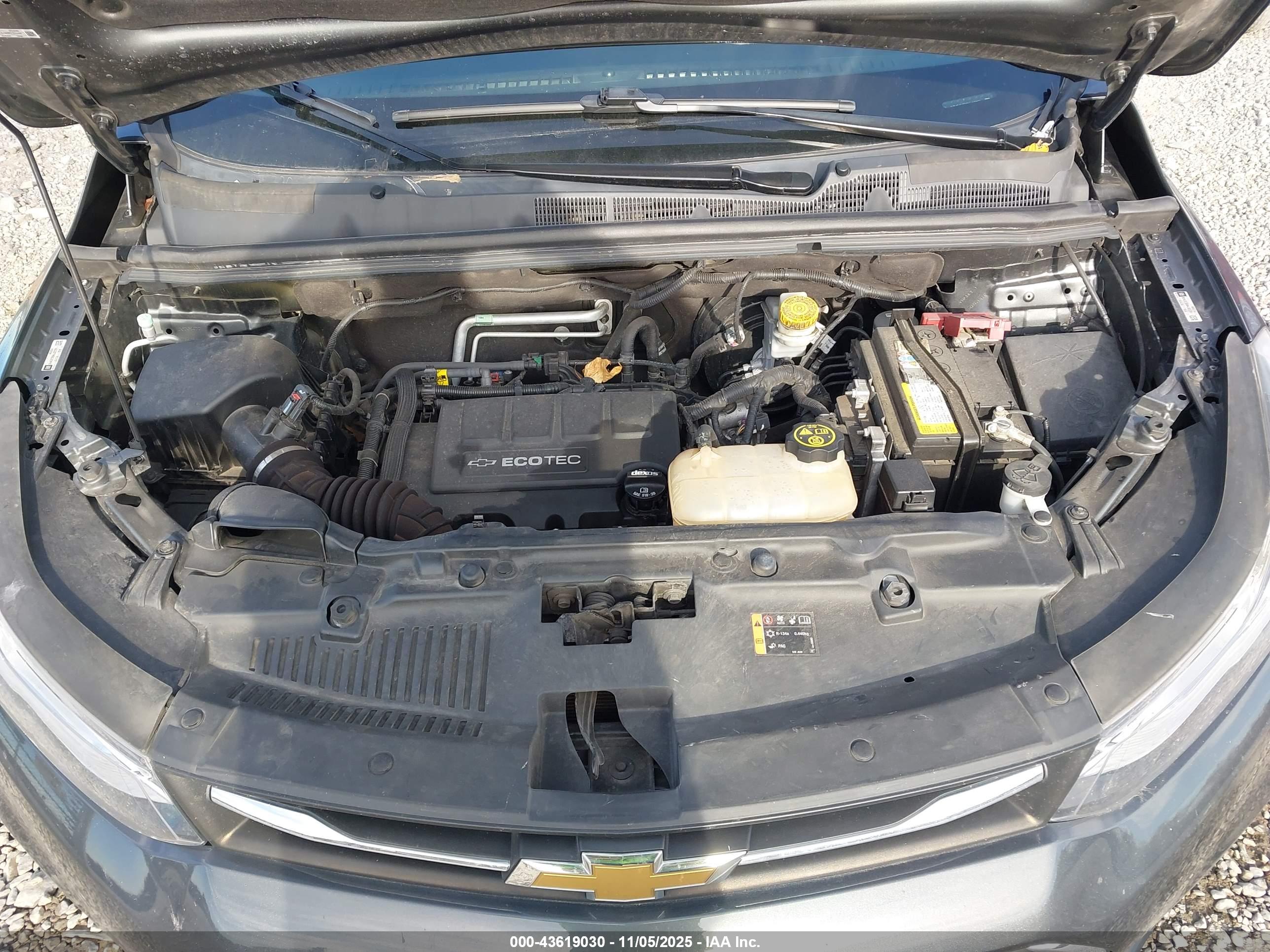 CHEVROLET TRAX image 10