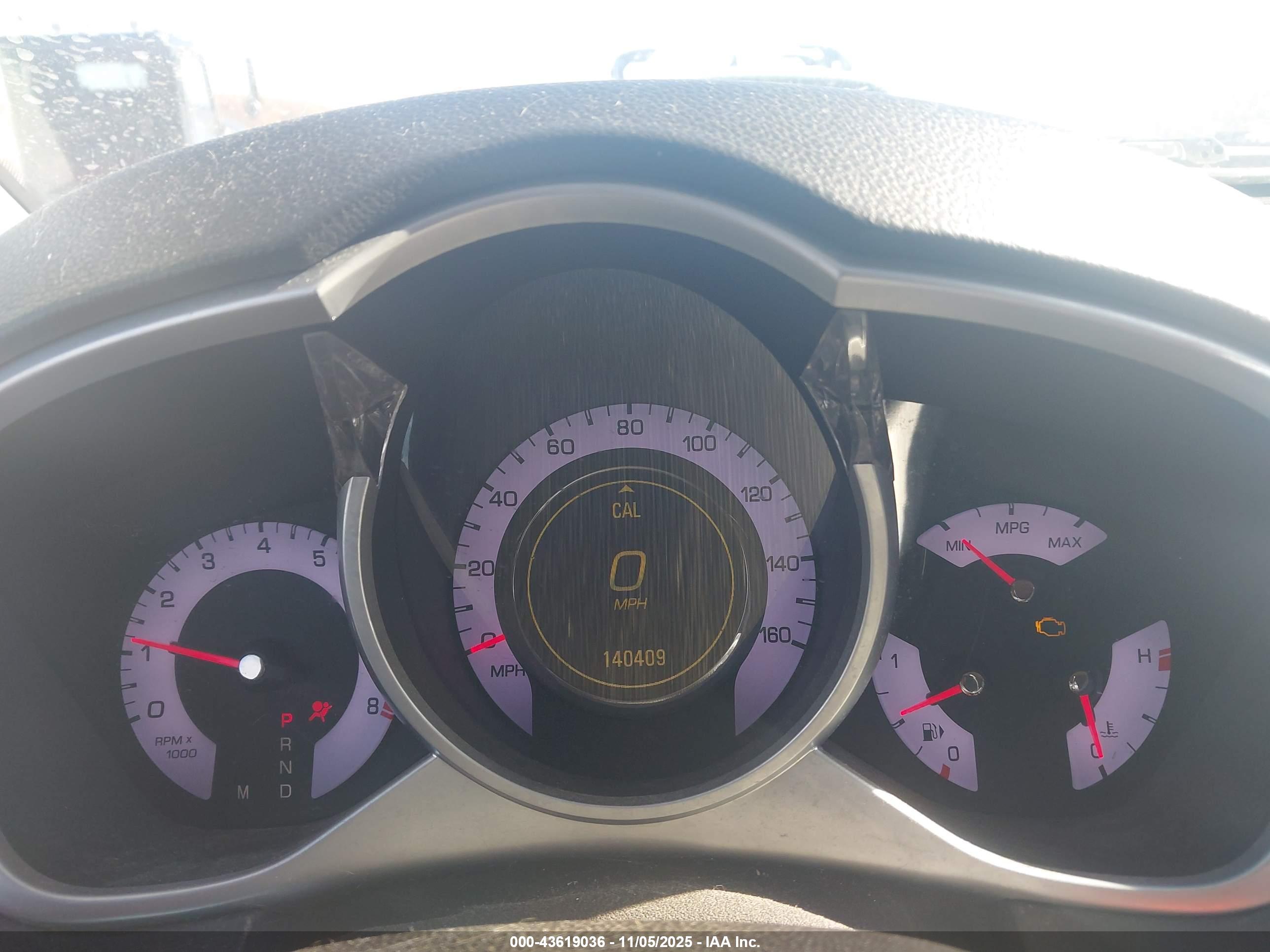 CADILLAC SRX image 7