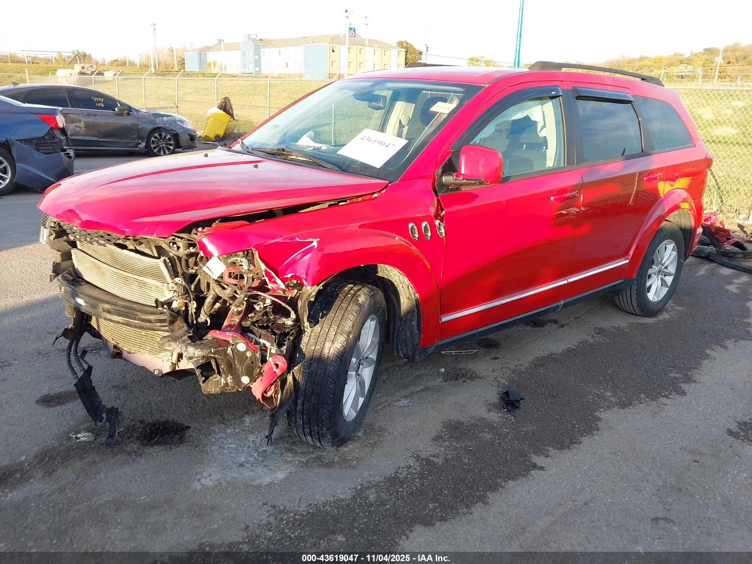 DODGE JOURNEY image 2