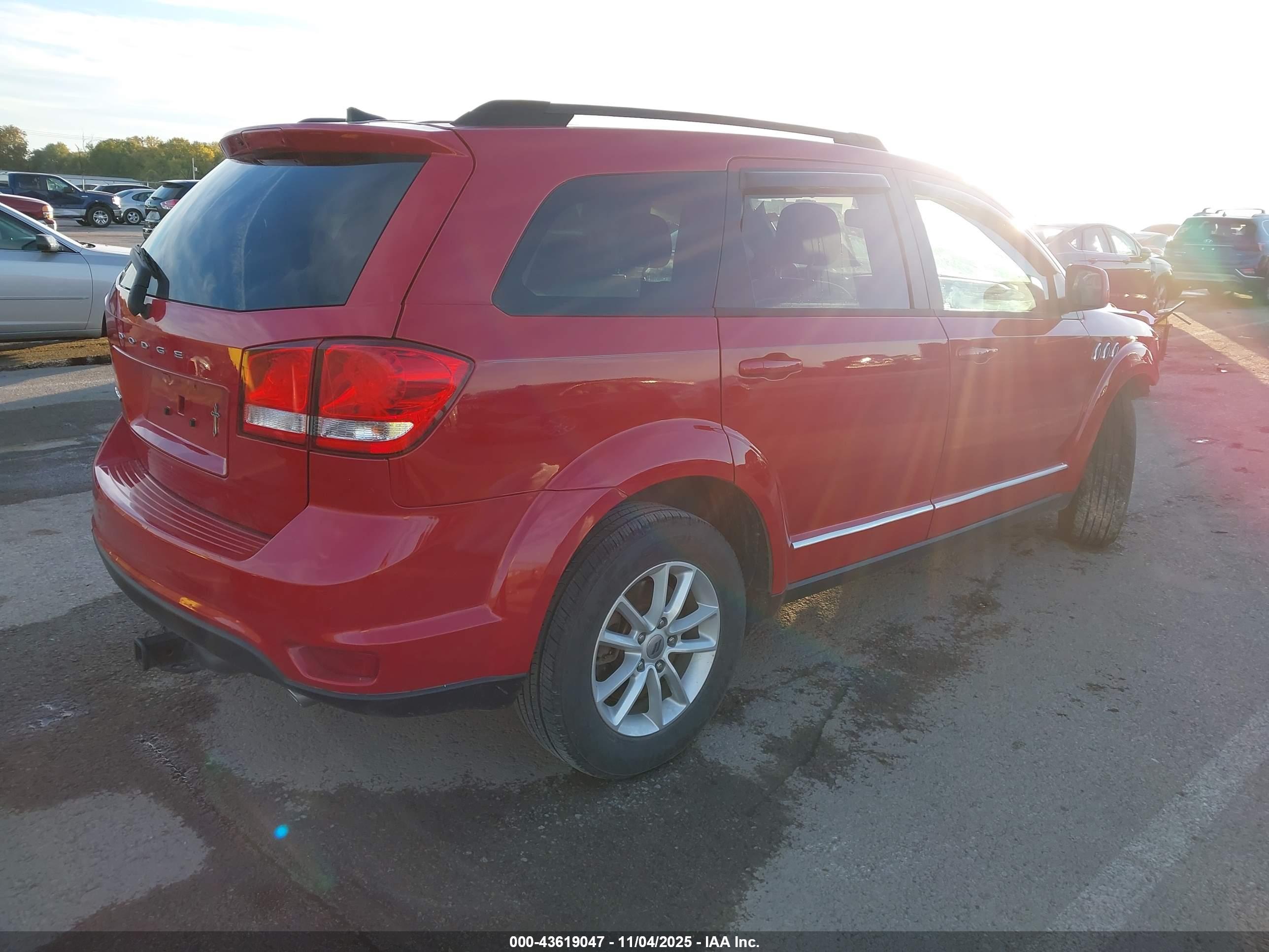 DODGE JOURNEY image 4