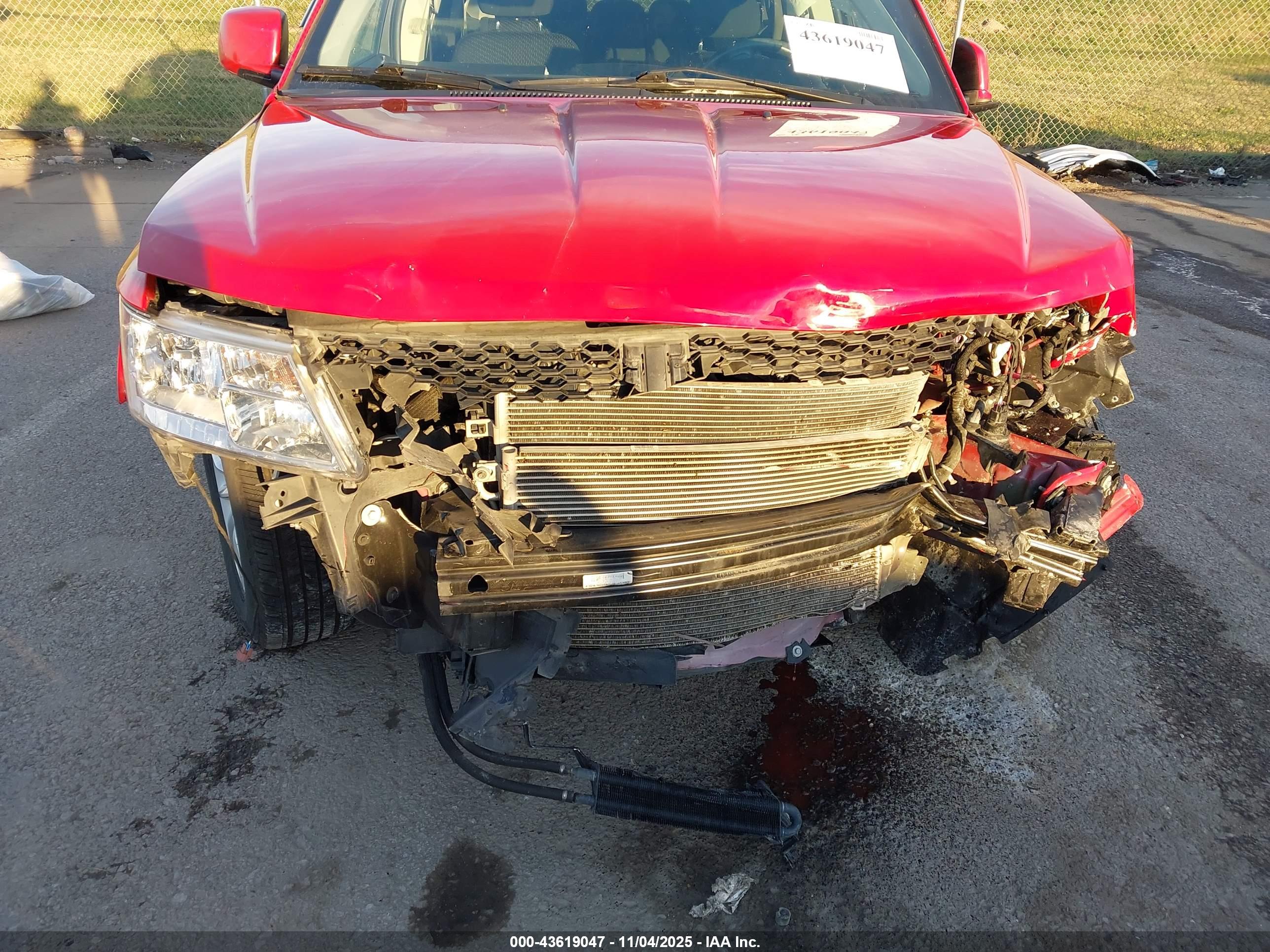 DODGE JOURNEY image 6