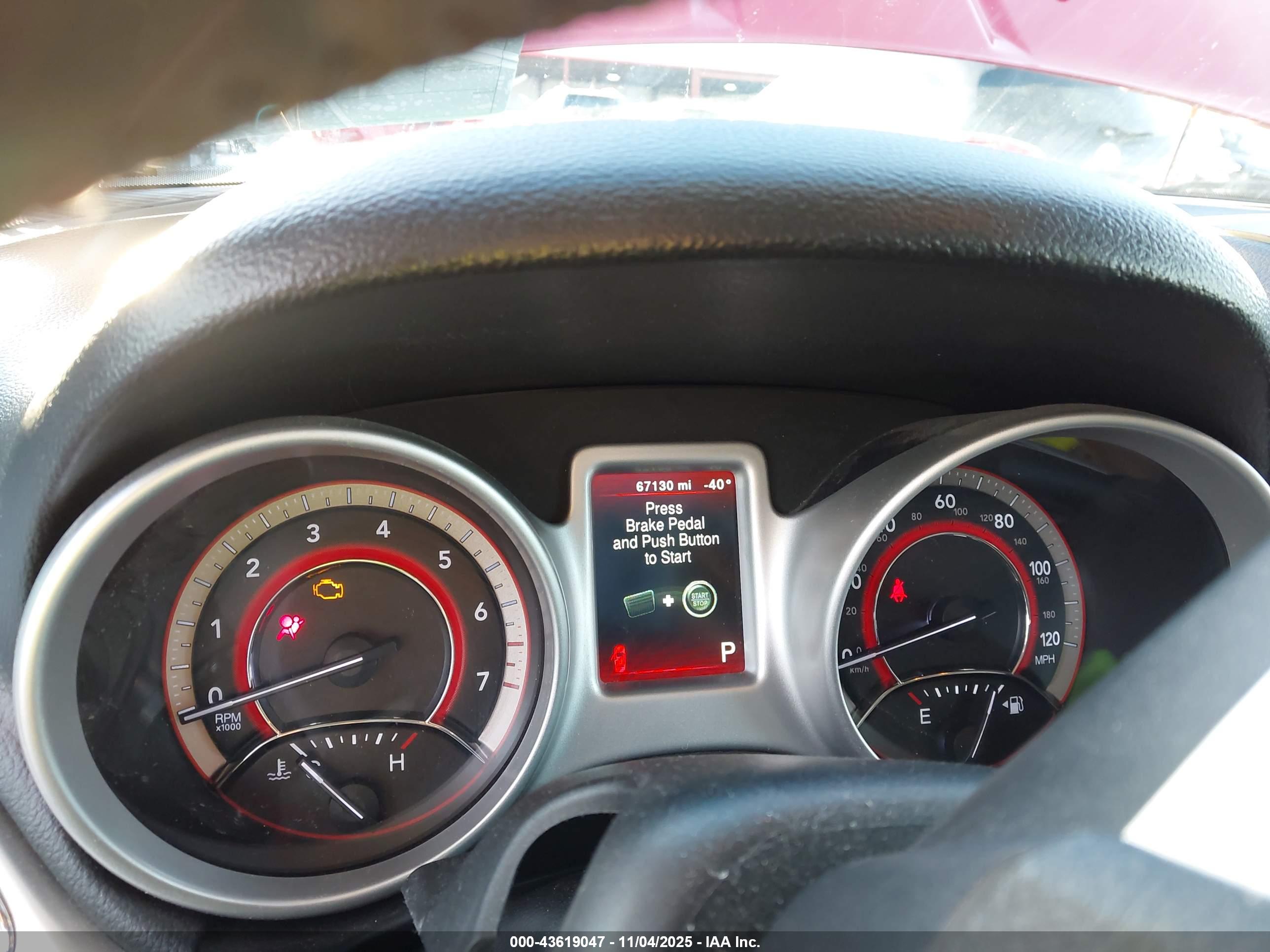 DODGE JOURNEY image 7
