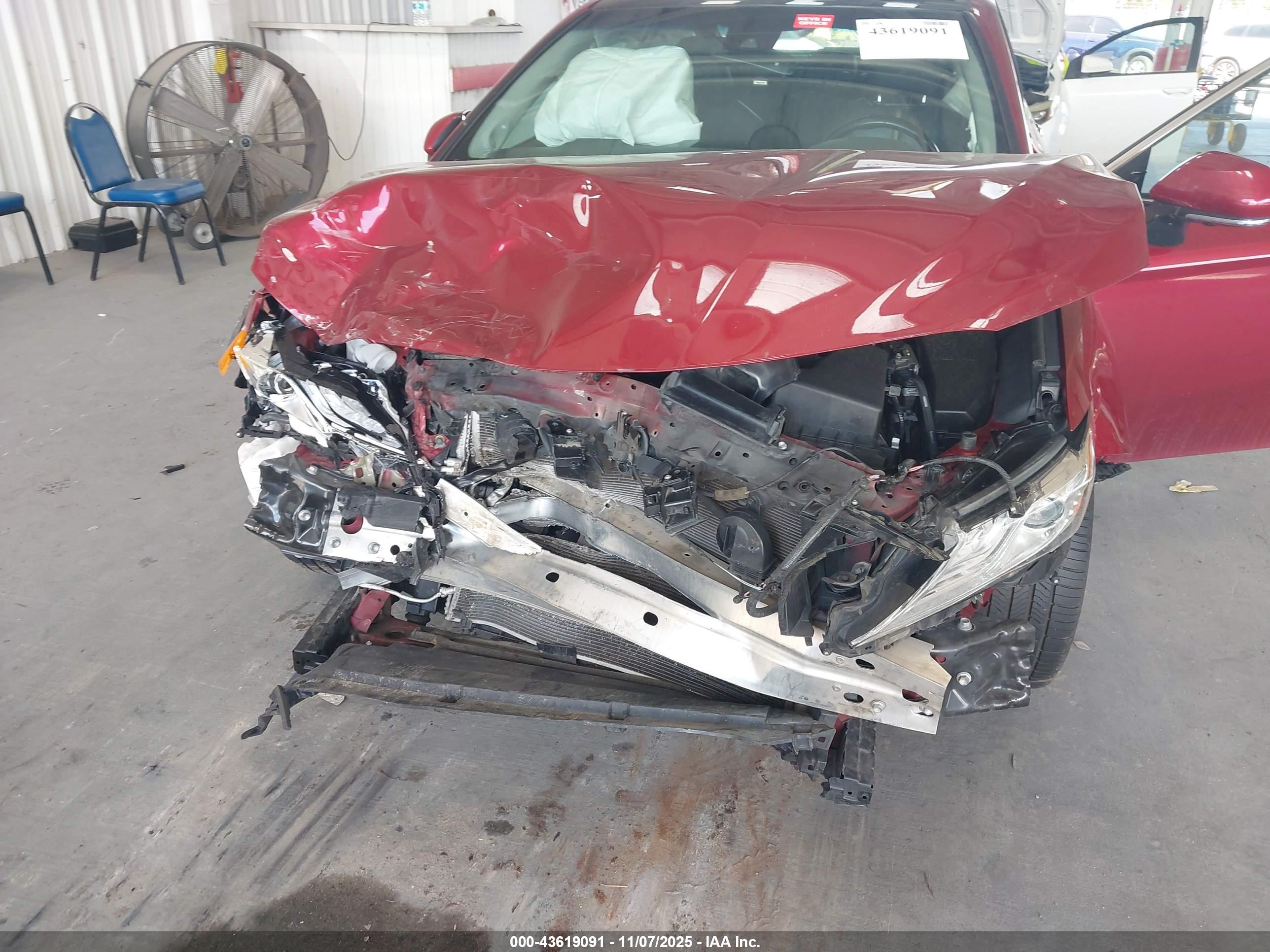 TOYOTA CAMRY image 6