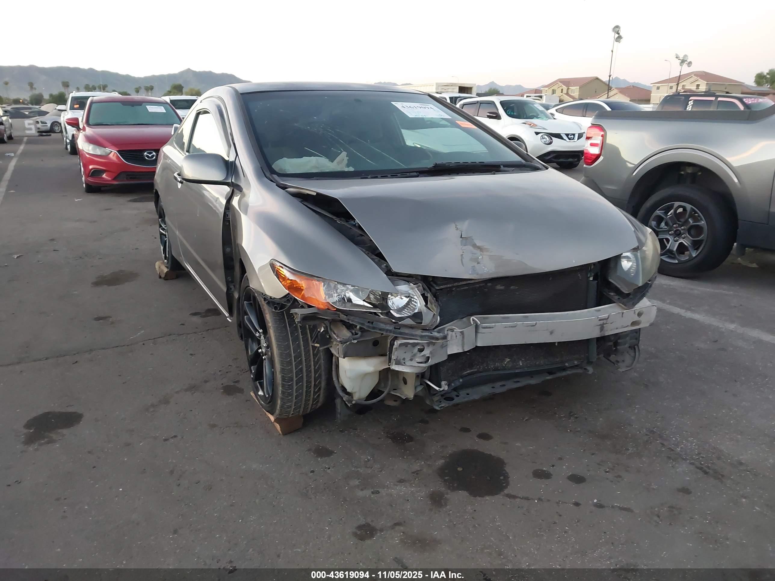 HONDA CIVIC image 6
