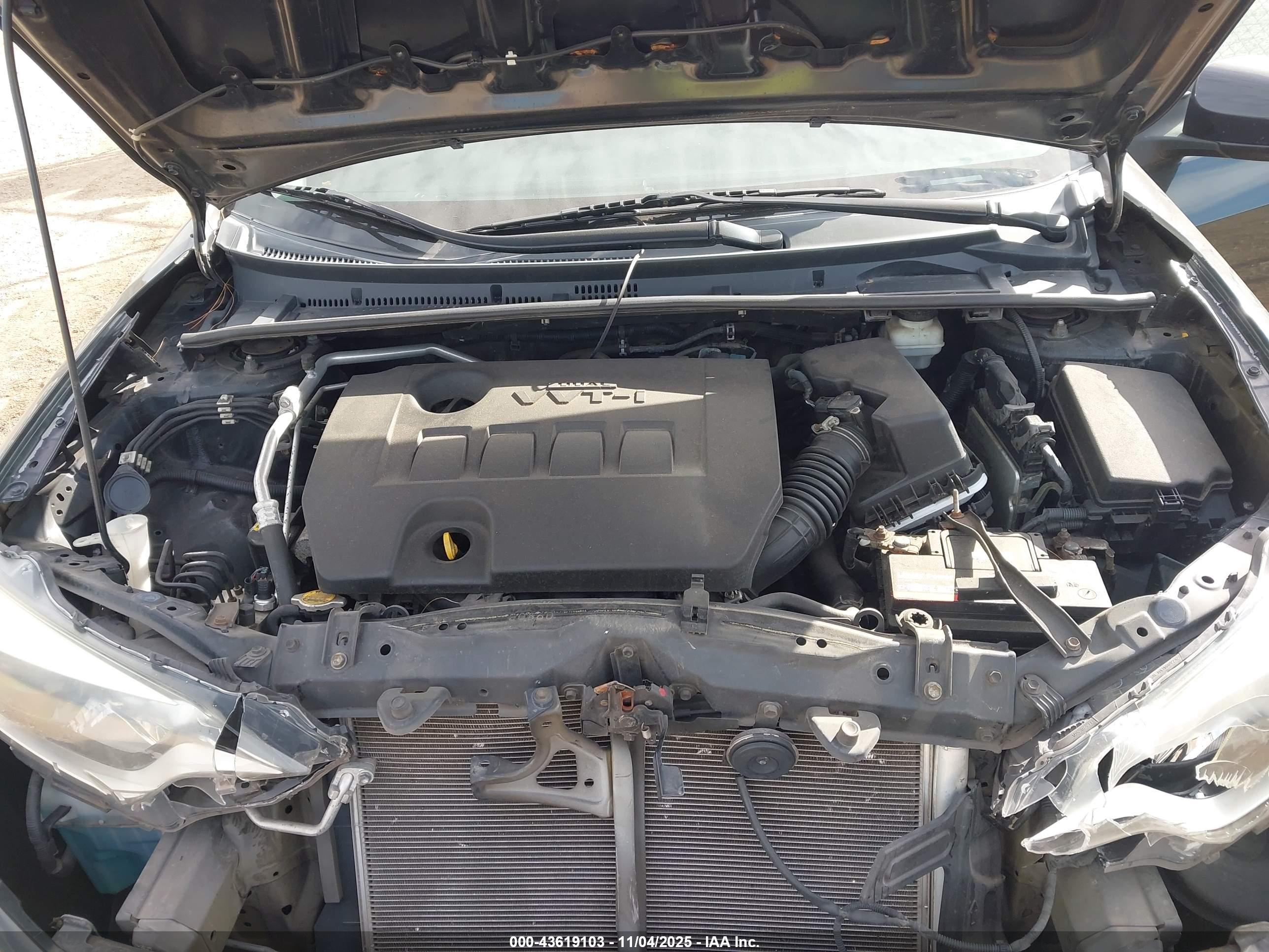 TOYOTA COROLLA image 10