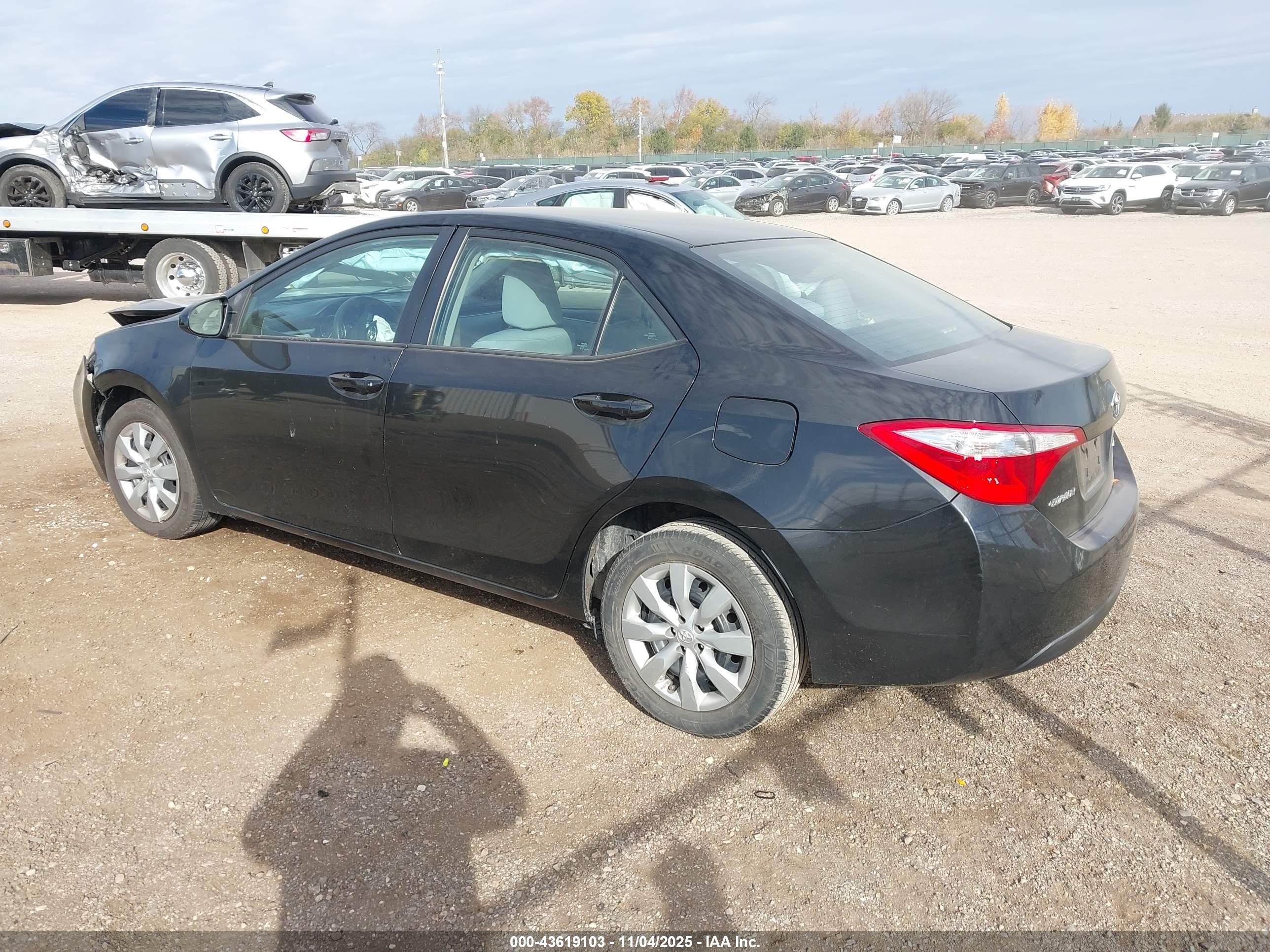 TOYOTA COROLLA image 3