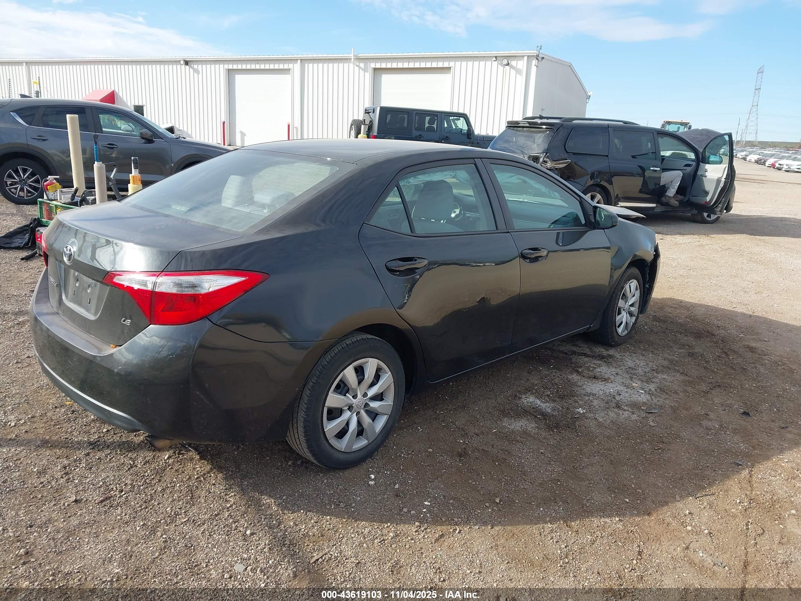 TOYOTA COROLLA image 4