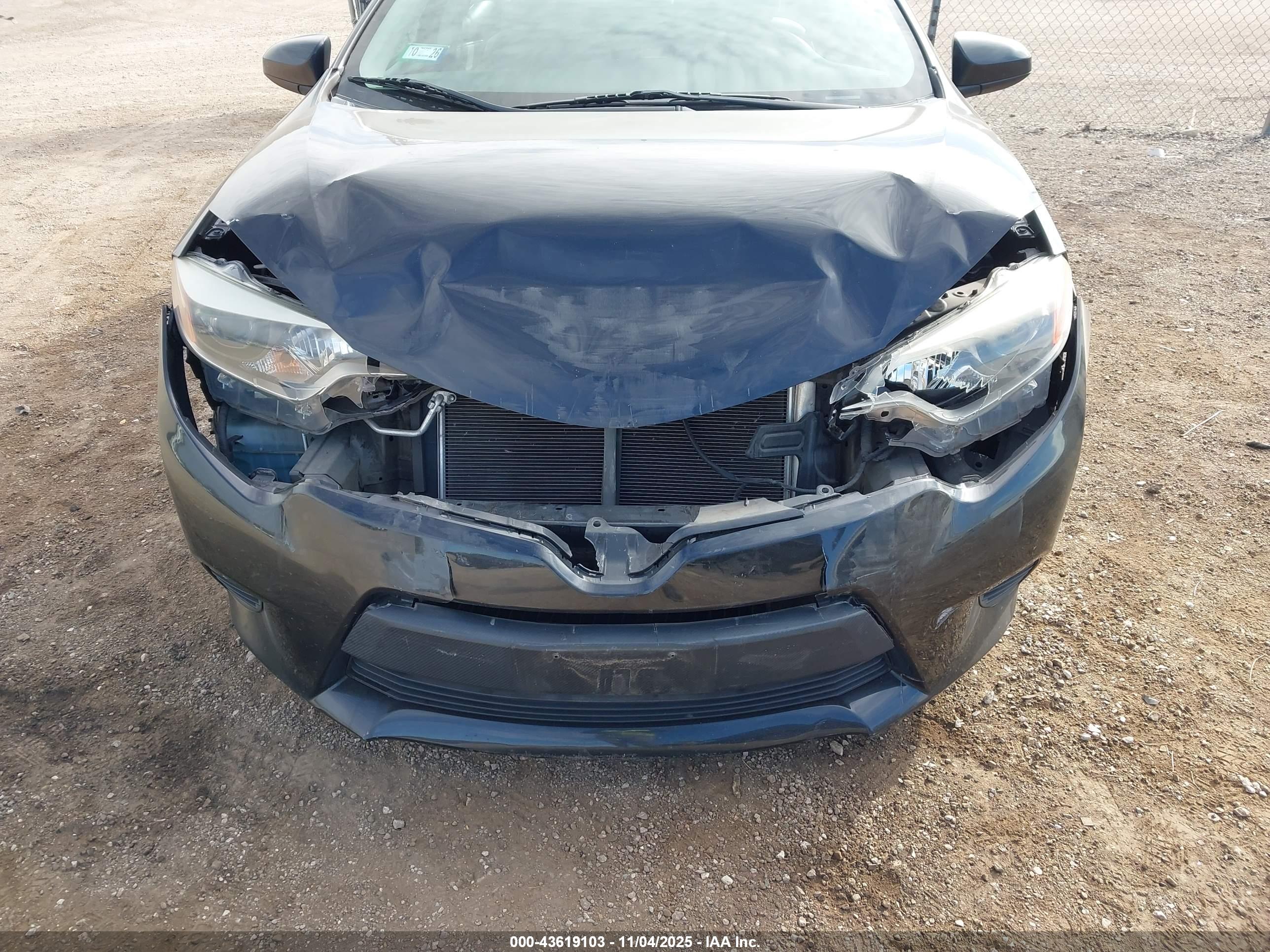 TOYOTA COROLLA image 6