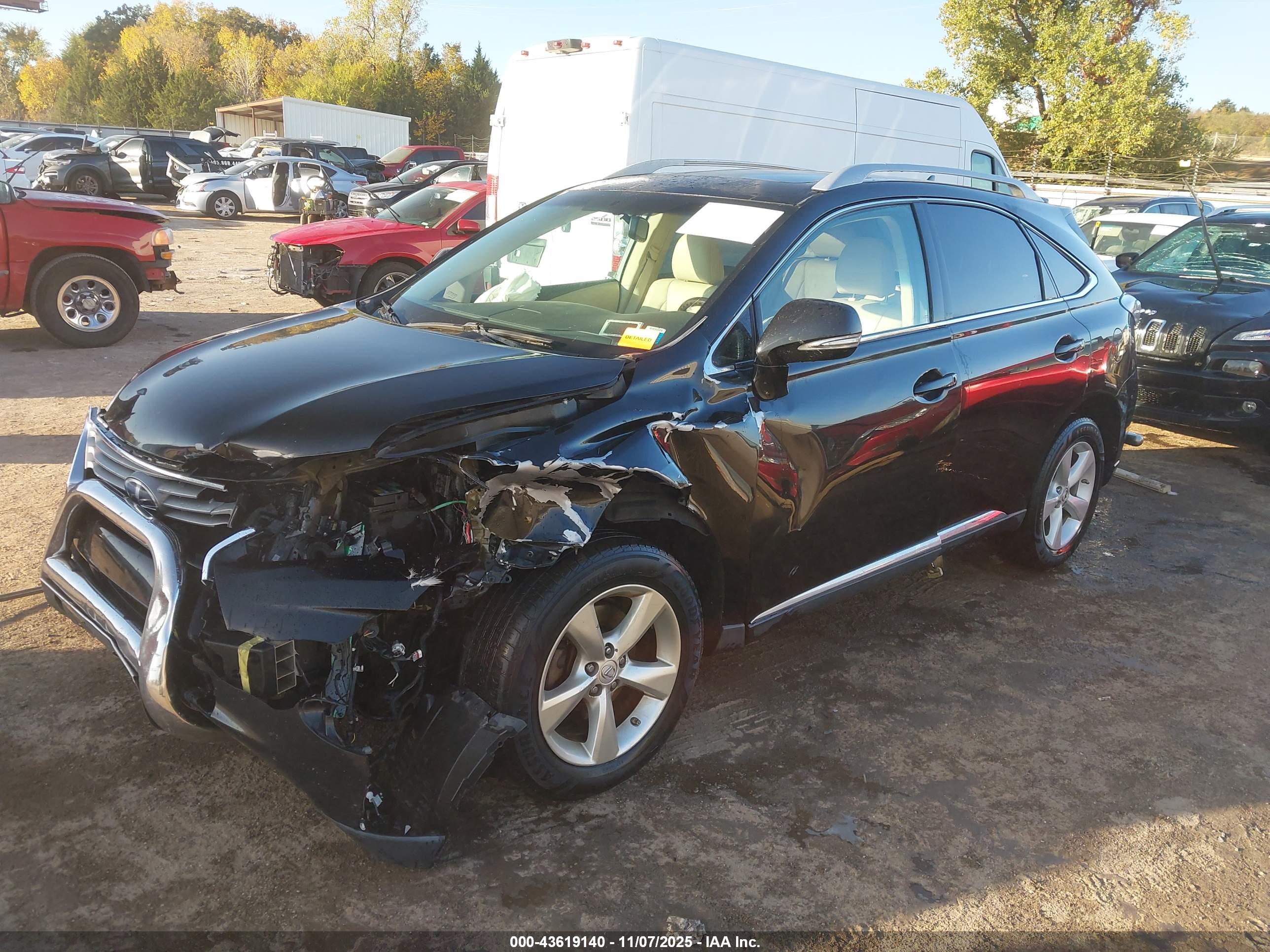 LEXUS RX image 2