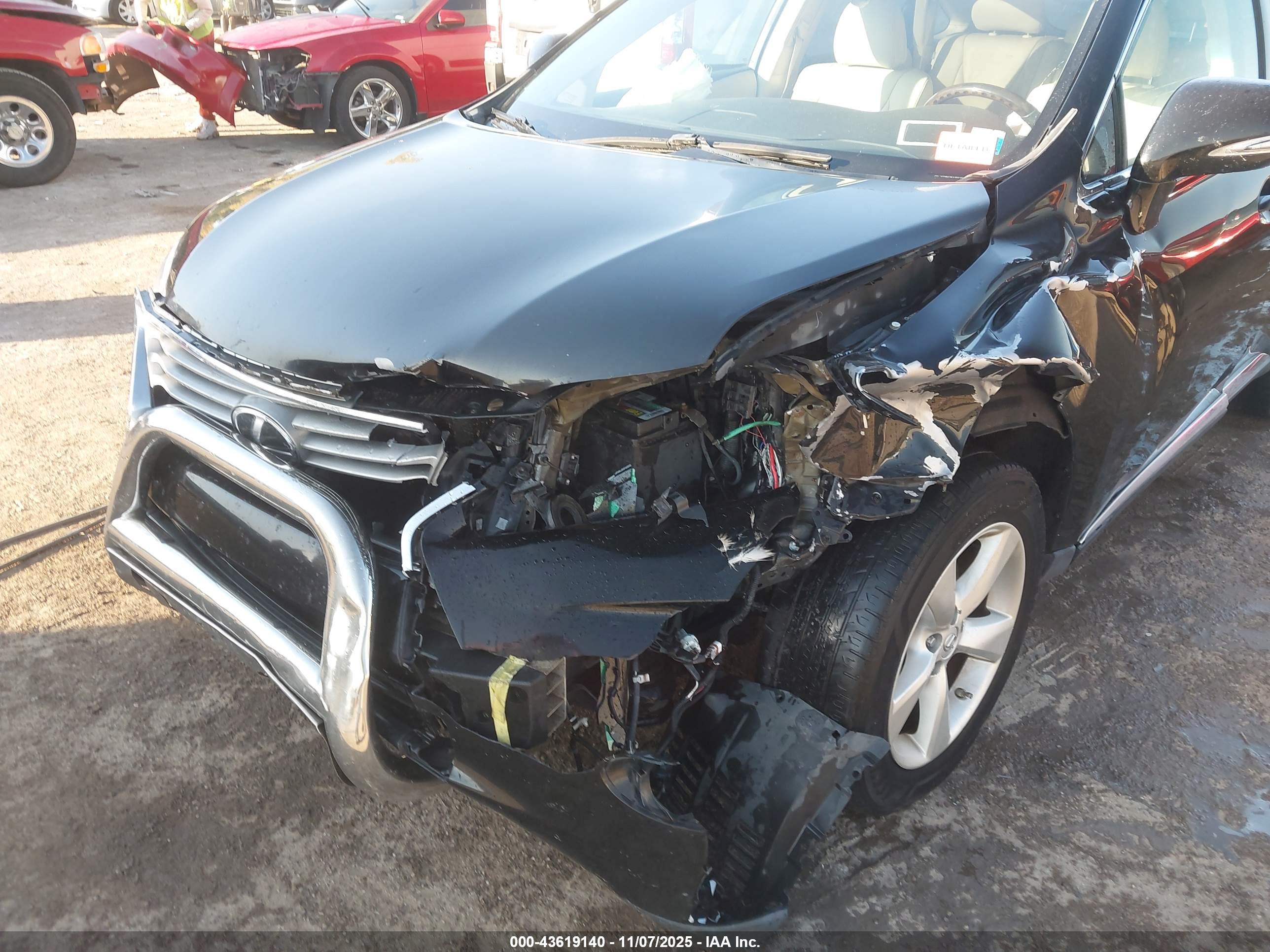 LEXUS RX image 6