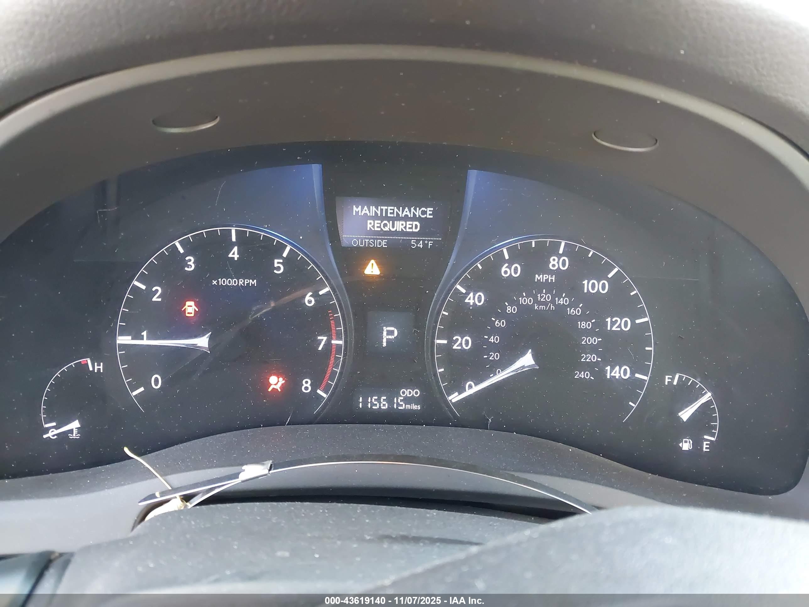 LEXUS RX image 7