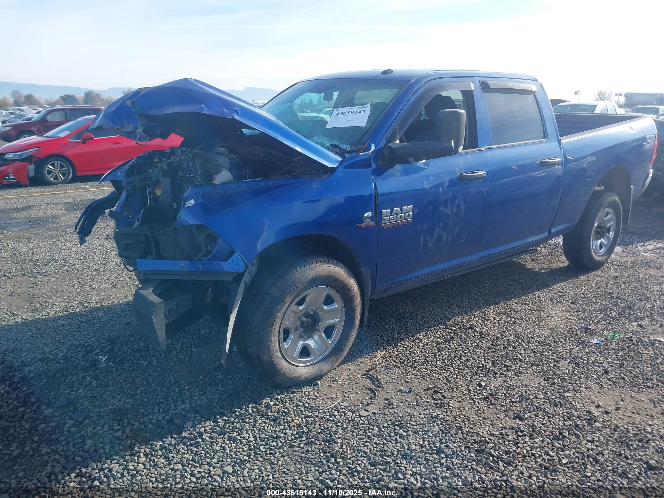 RAM 2500 image 2